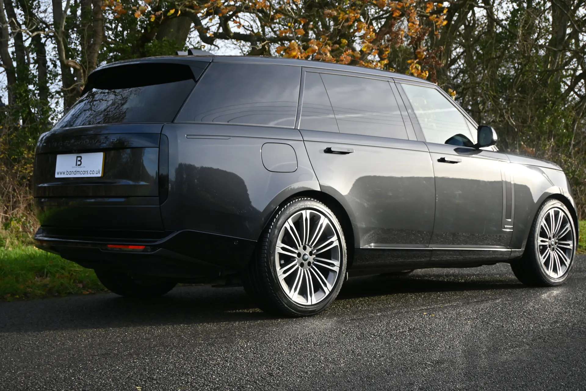 2024 LAND ROVER RANGE ROVER 2024 LAND ROVER RANGE ROVER