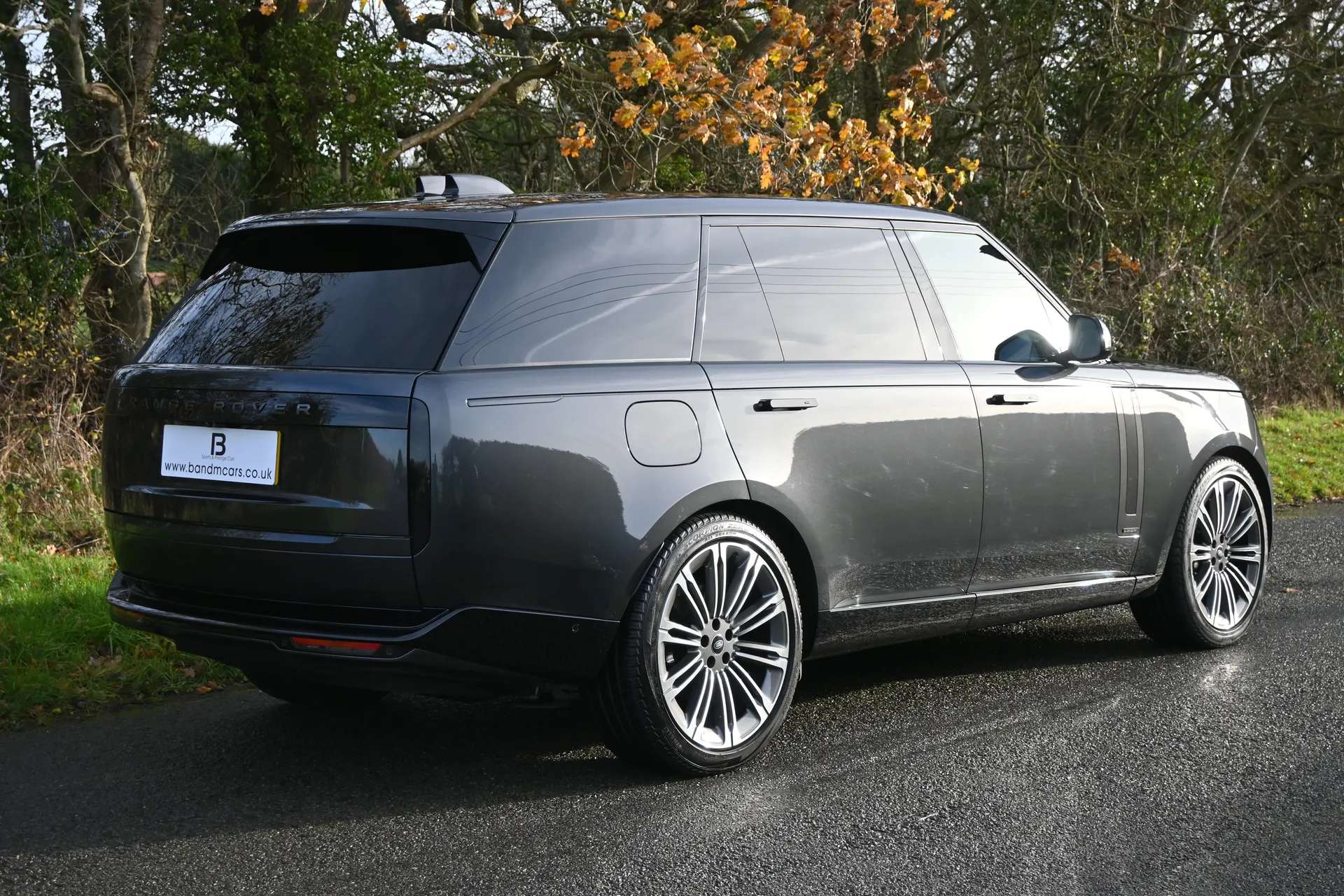 2024 LAND ROVER RANGE ROVER 2024 LAND ROVER RANGE ROVER