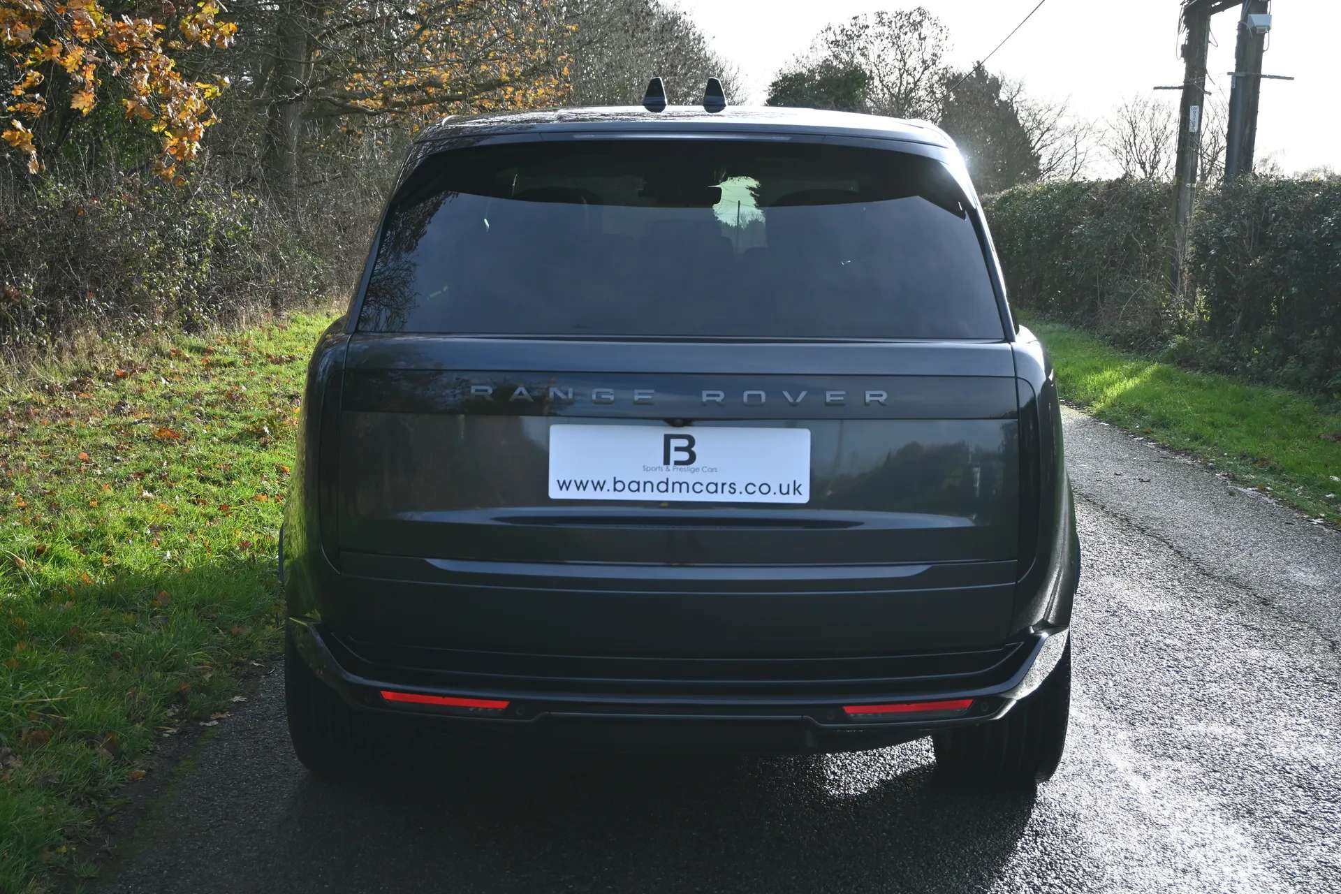 2024 LAND ROVER RANGE ROVER 2024 LAND ROVER RANGE ROVER