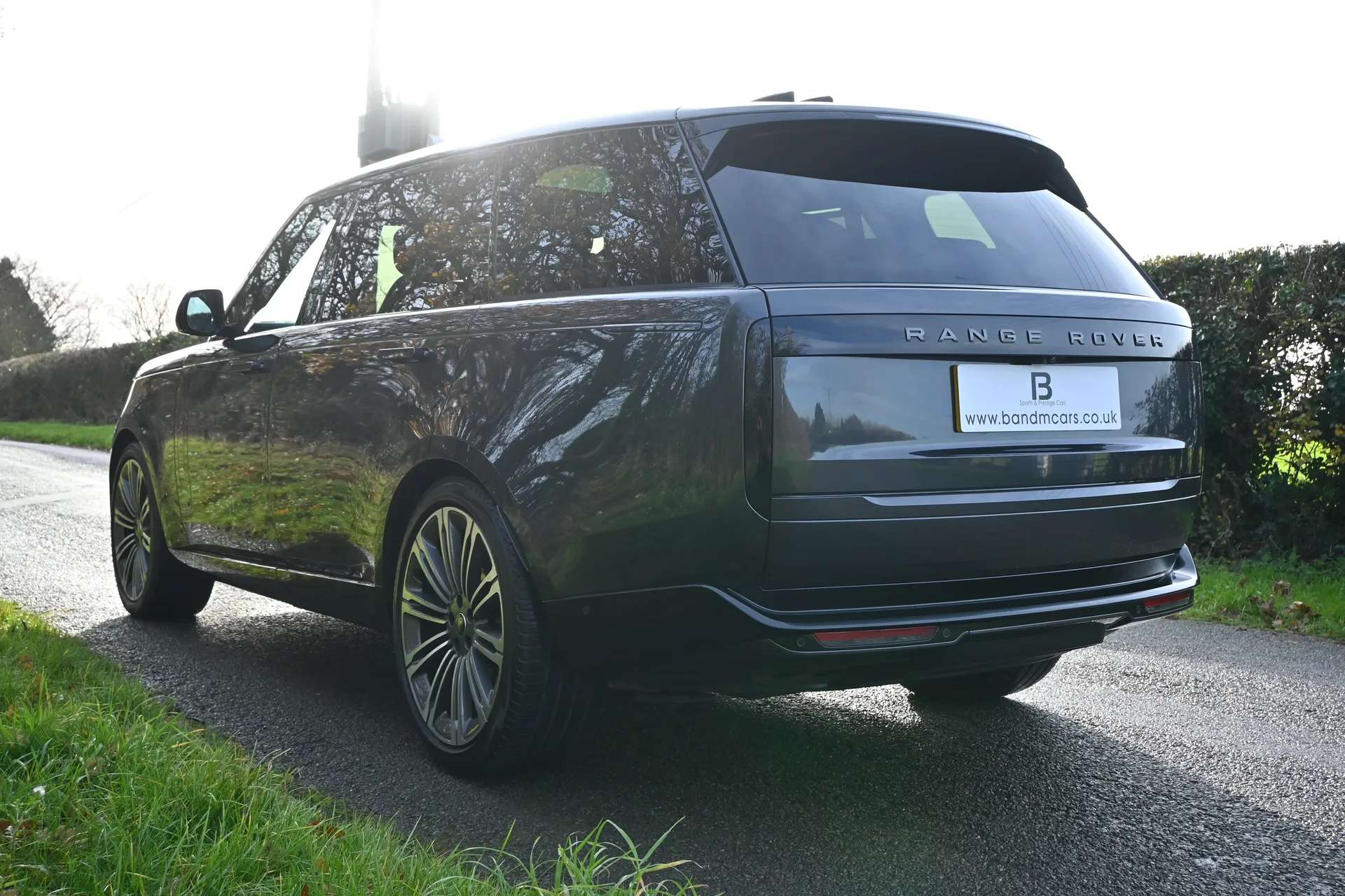 2024 LAND ROVER RANGE ROVER 2024 LAND ROVER RANGE ROVER