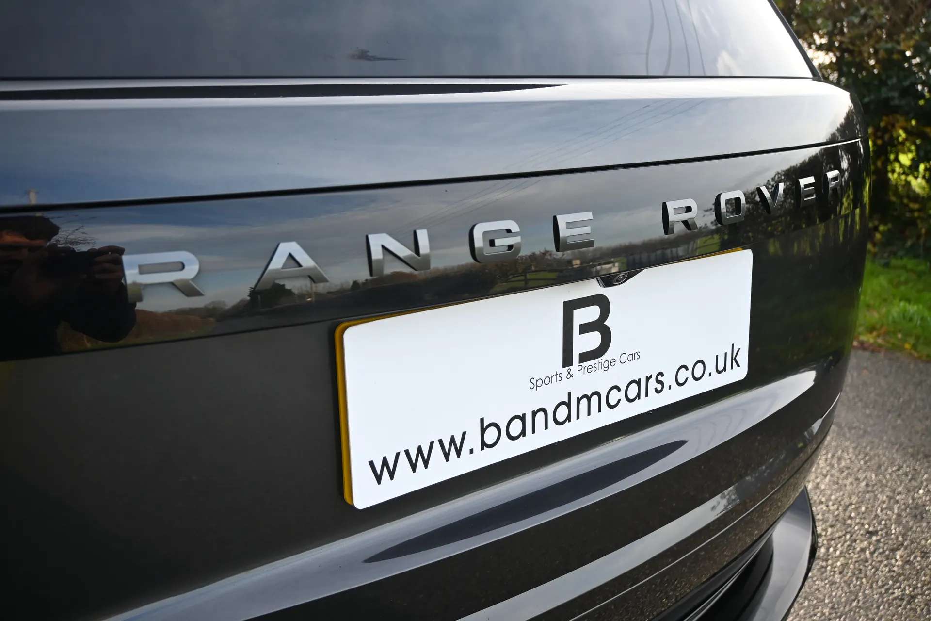 2024 LAND ROVER RANGE ROVER 2024 LAND ROVER RANGE ROVER