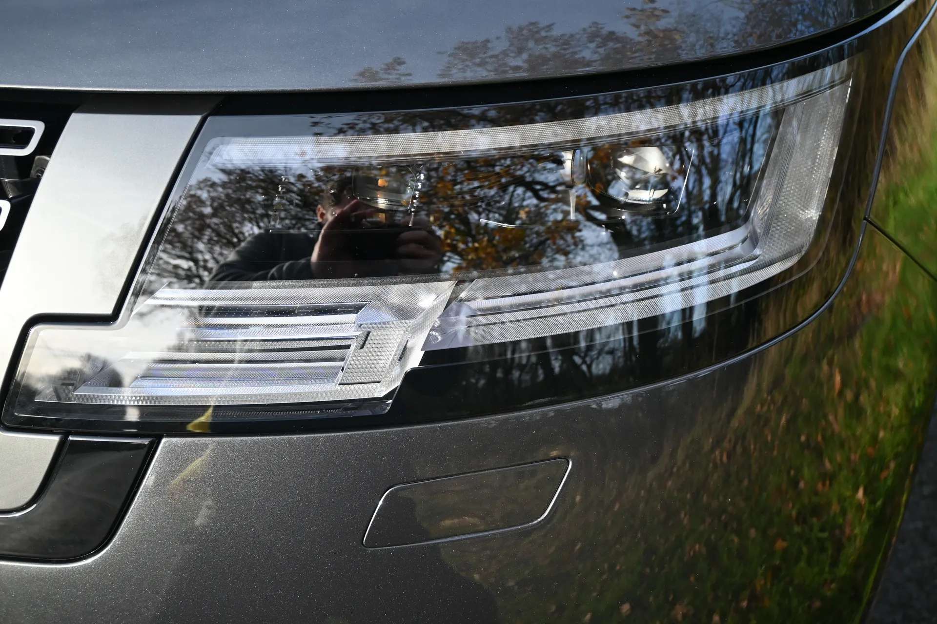 2024 LAND ROVER RANGE ROVER 2024 LAND ROVER RANGE ROVER