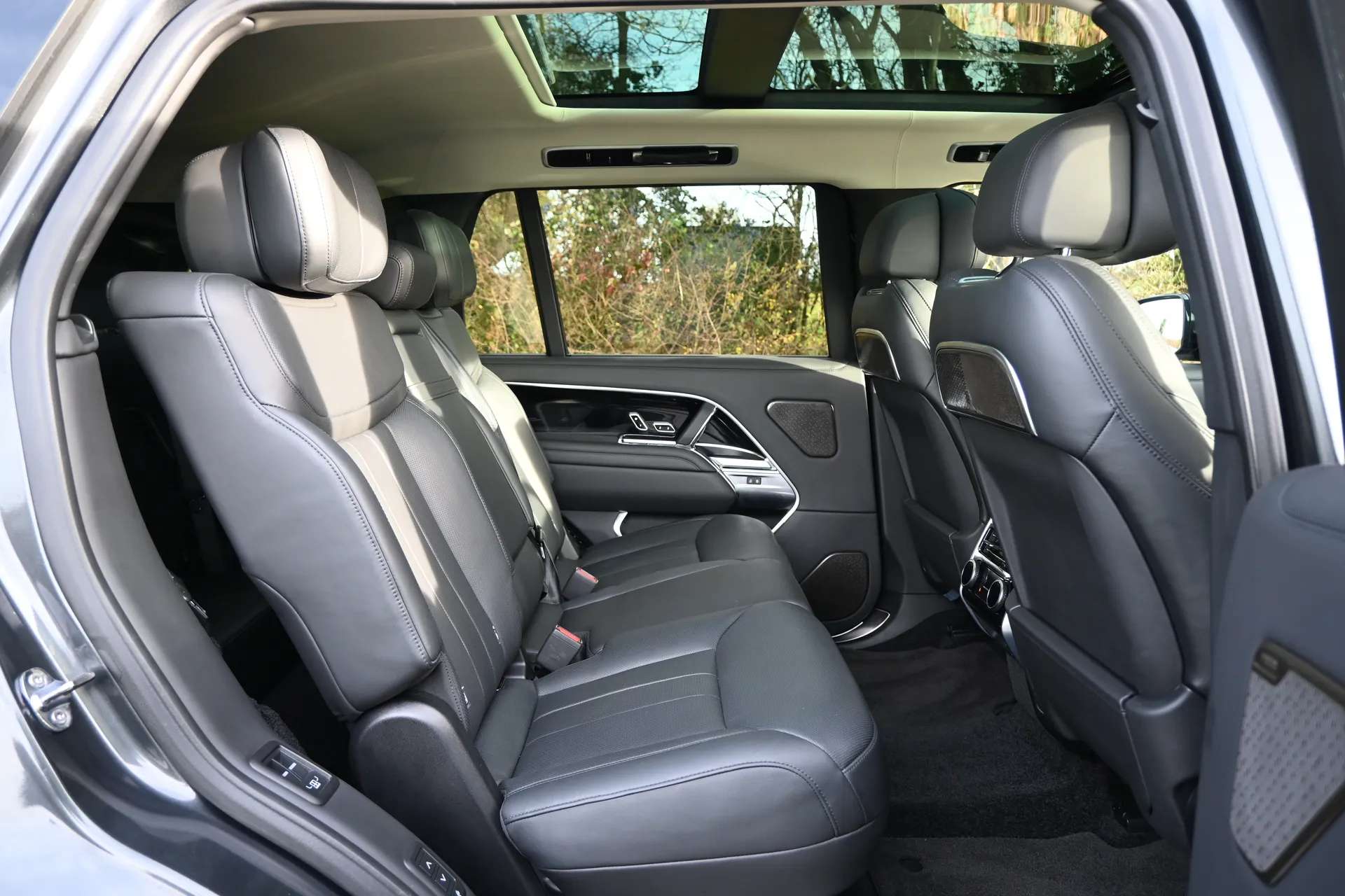 2024 LAND ROVER RANGE ROVER 2024 LAND ROVER RANGE ROVER