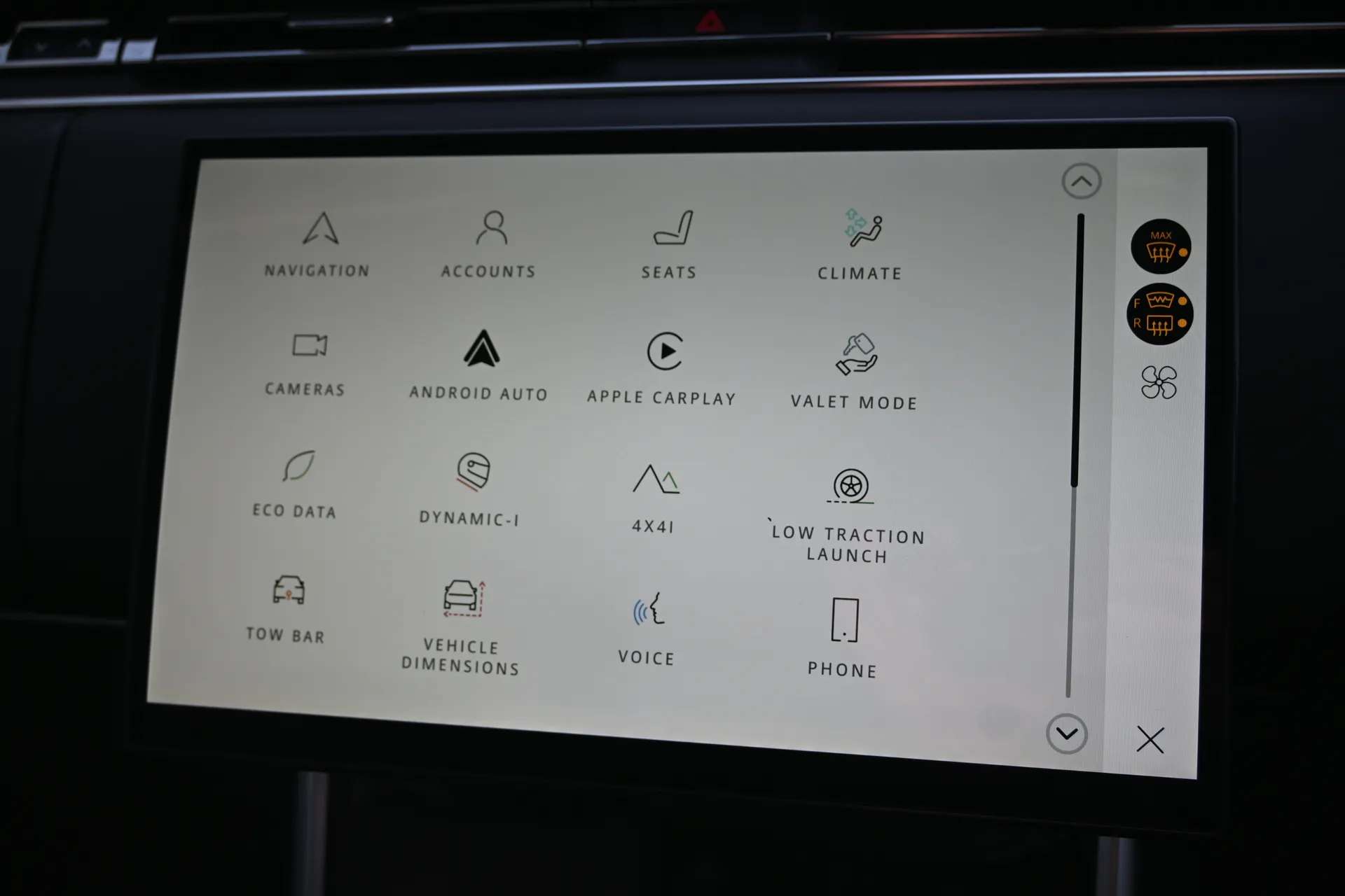 2024 LAND ROVER RANGE ROVER 2024 LAND ROVER RANGE ROVER