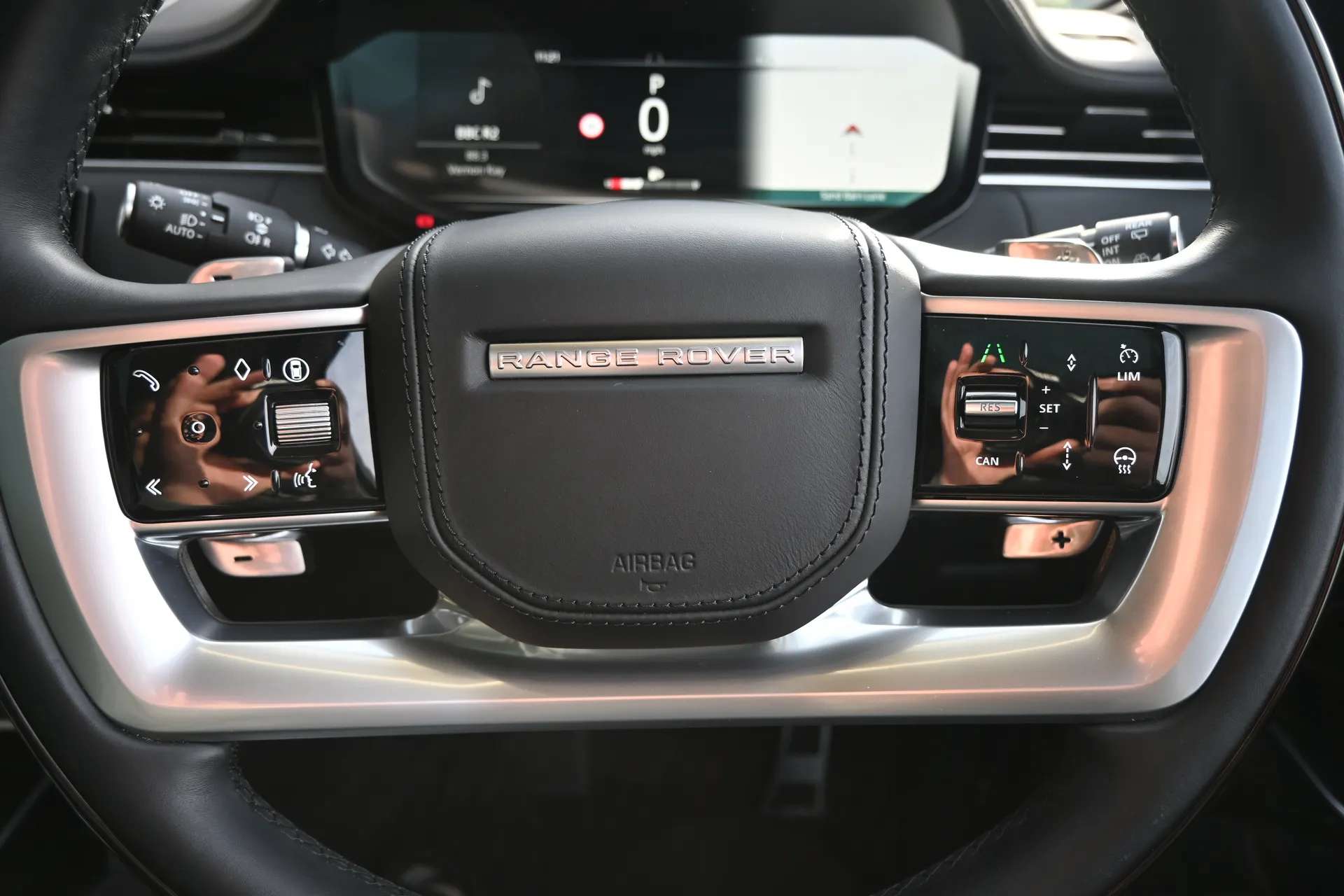 2024 LAND ROVER RANGE ROVER 2024 LAND ROVER RANGE ROVER