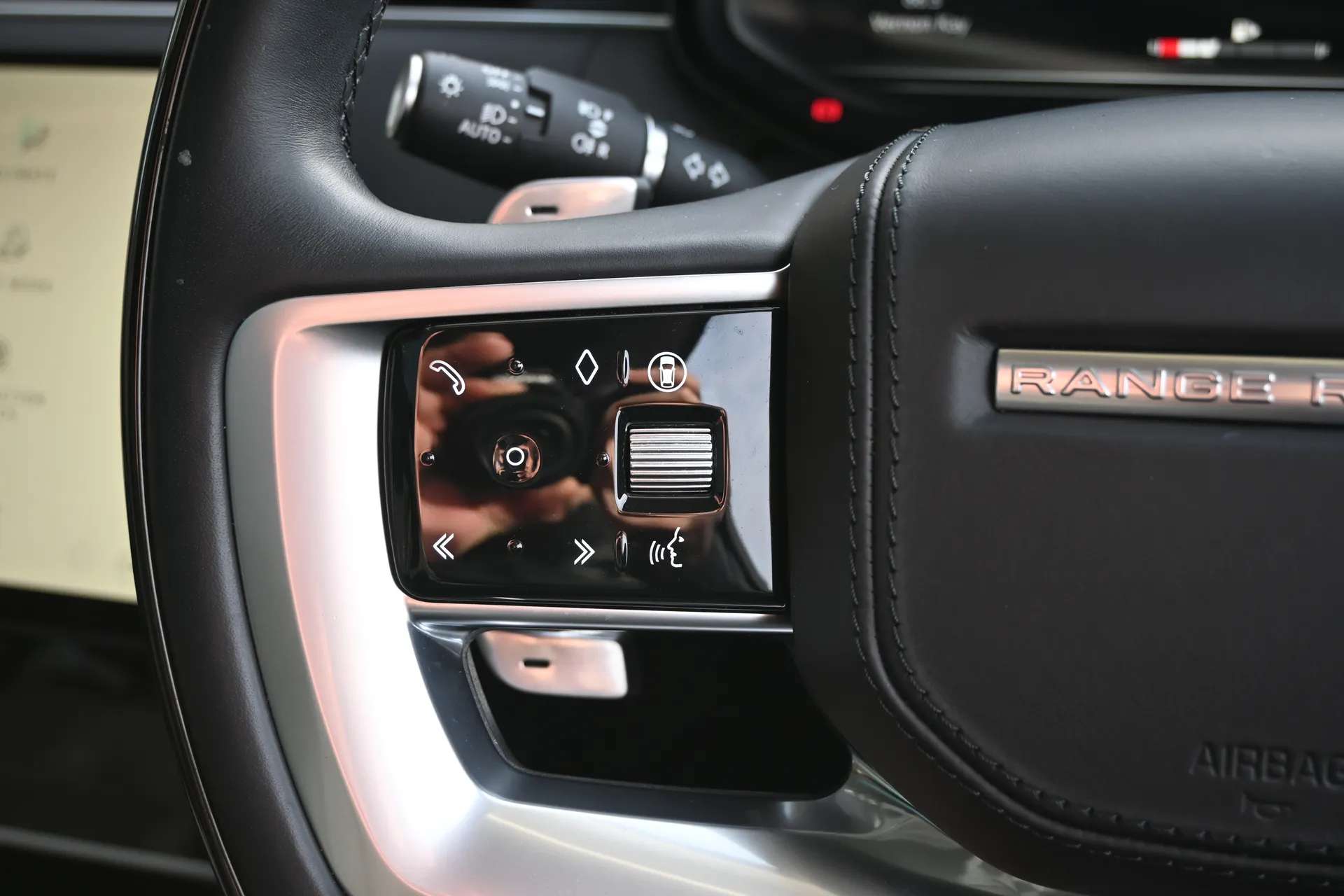 2024 LAND ROVER RANGE ROVER 2024 LAND ROVER RANGE ROVER