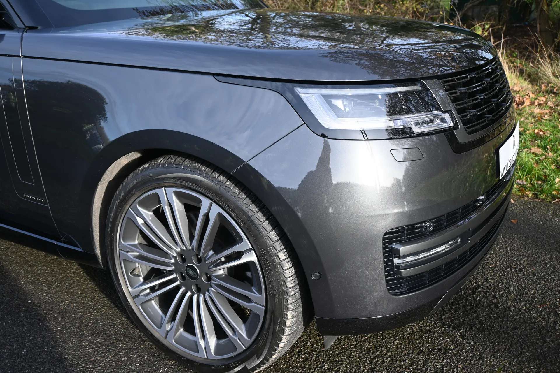 2024 LAND ROVER RANGE ROVER 2024 LAND ROVER RANGE ROVER