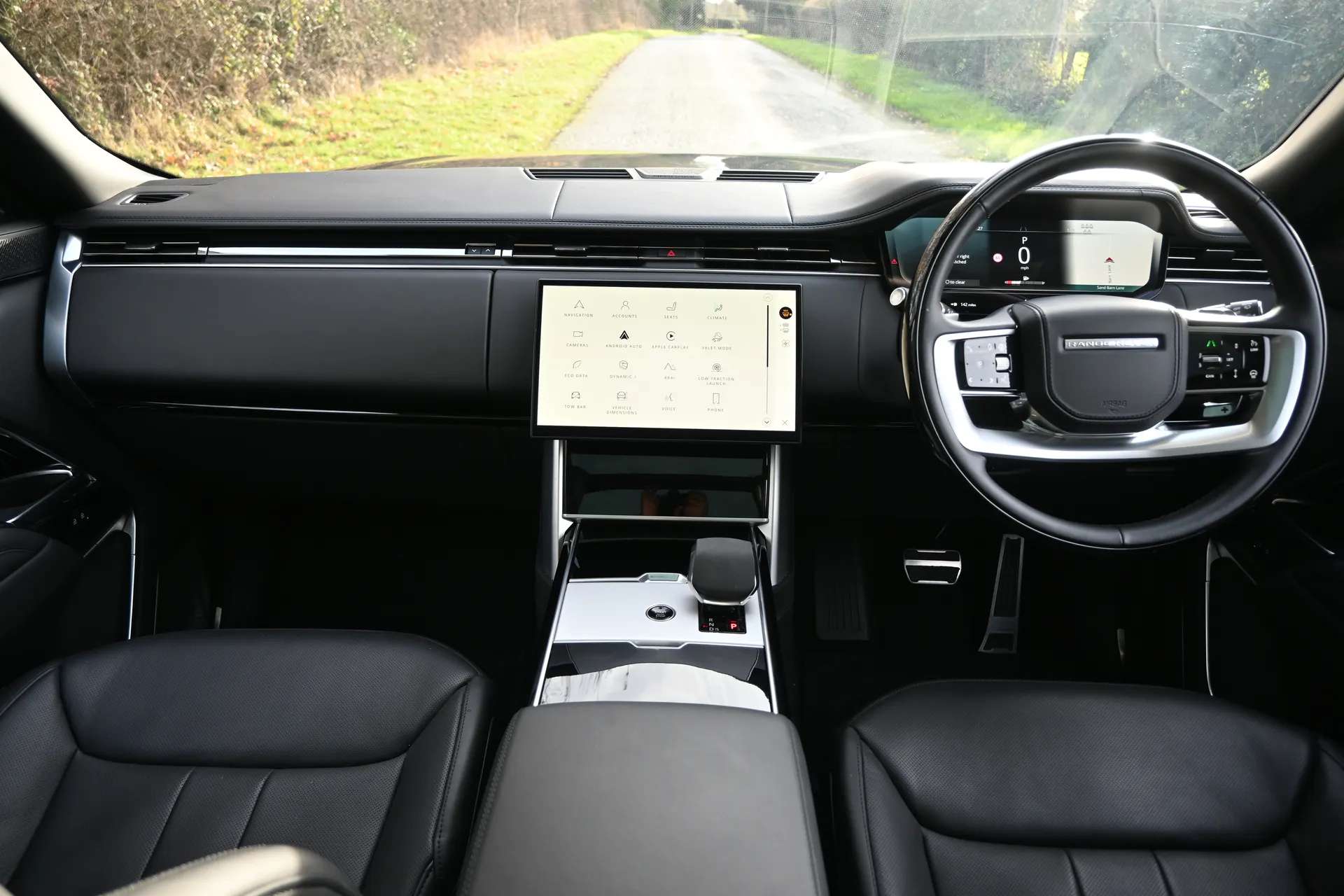 2024 LAND ROVER RANGE ROVER 2024 LAND ROVER RANGE ROVER