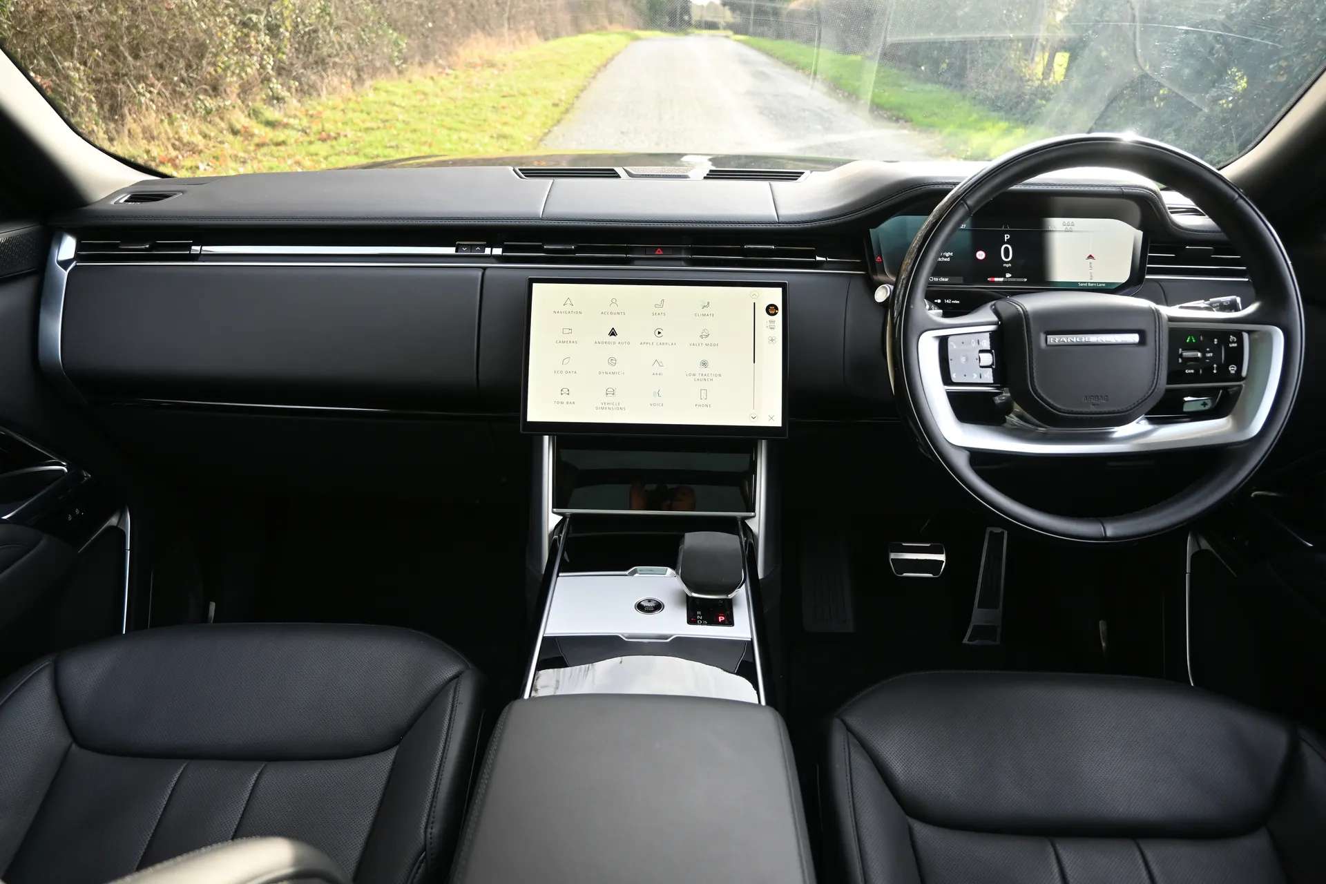 2024 LAND ROVER RANGE ROVER 2024 LAND ROVER RANGE ROVER