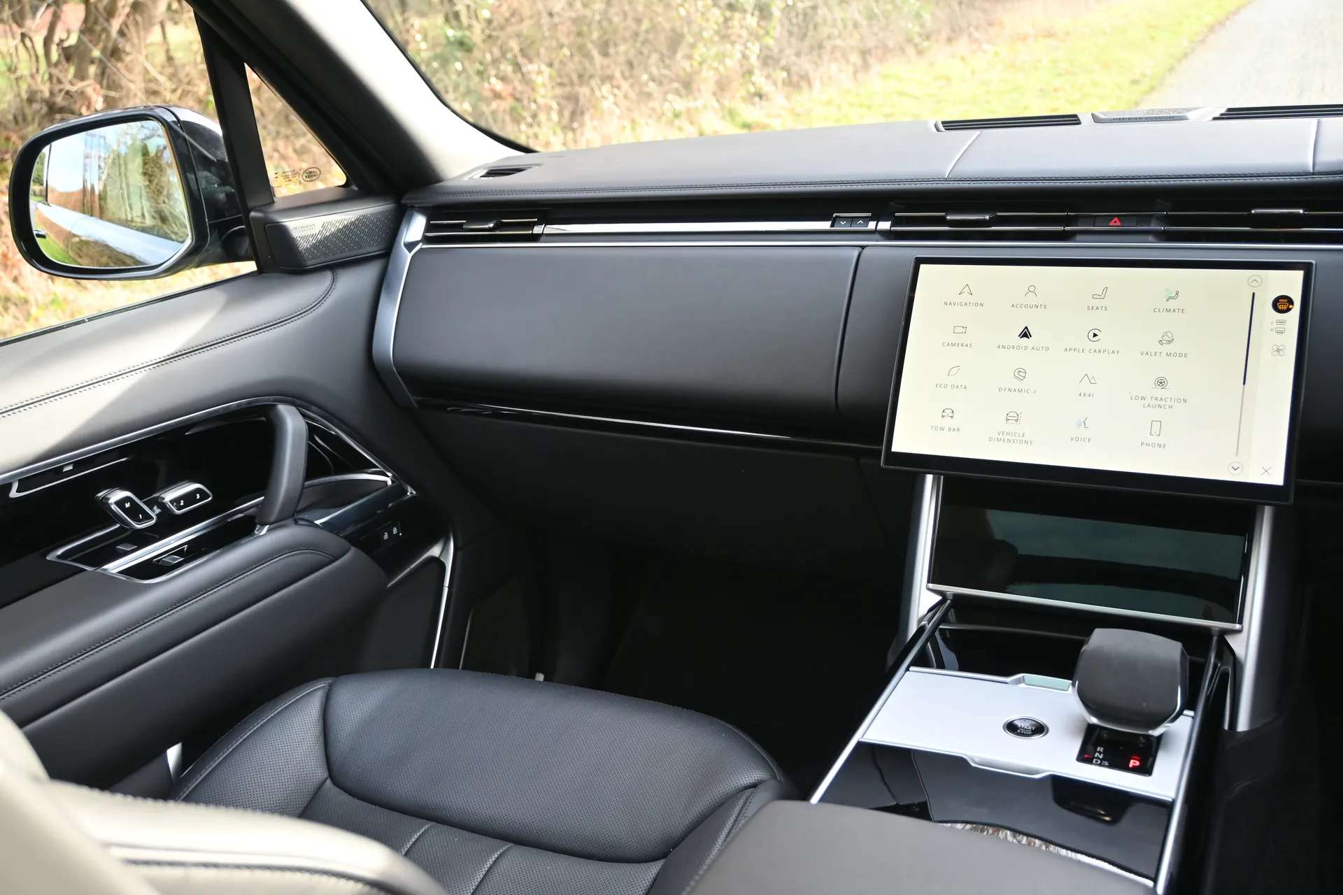 2024 LAND ROVER RANGE ROVER 2024 LAND ROVER RANGE ROVER