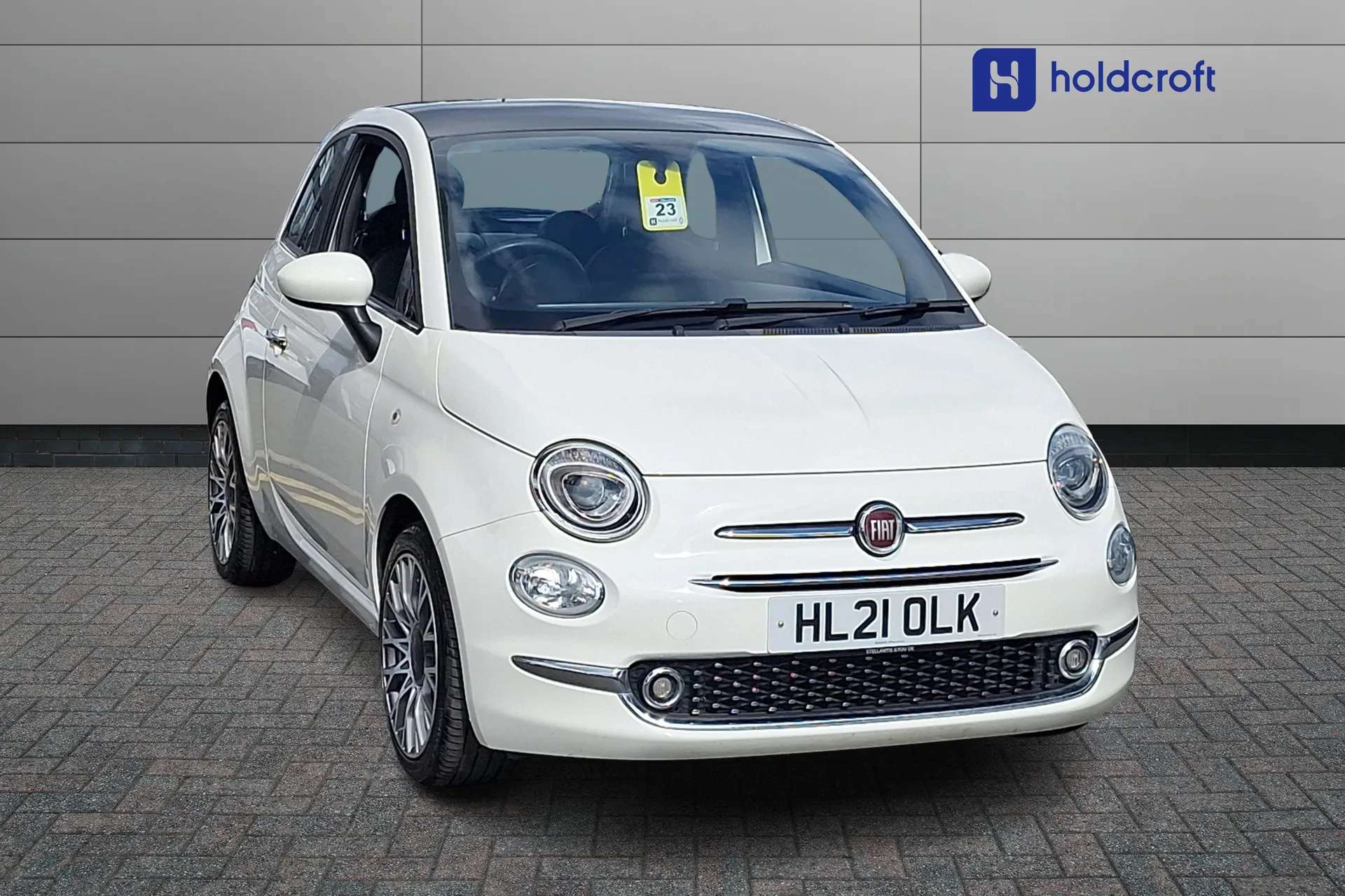 A 2021 FIAT 500 1.0 Mild Hybrid Star 3dr A 2021 FIAT 500 1.0 Mild Hybrid Star 3dr