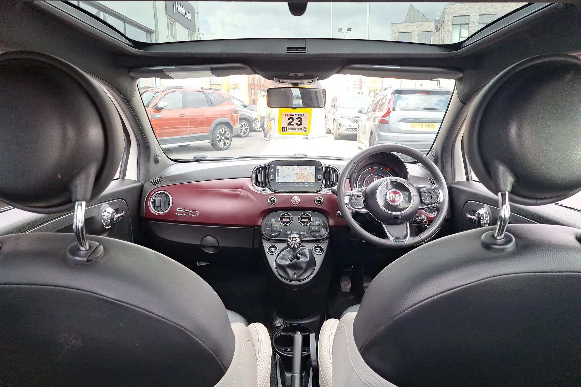 A 2021 FIAT 500 1.0 Mild Hybrid Star 3dr A 2021 FIAT 500 1.0 Mild Hybrid Star 3dr
