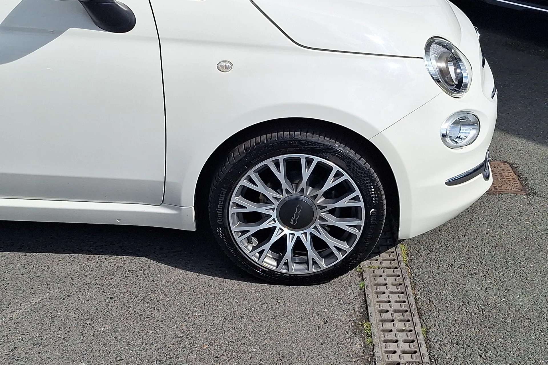 A 2021 FIAT 500 1.0 Mild Hybrid Star 3dr A 2021 FIAT 500 1.0 Mild Hybrid Star 3dr