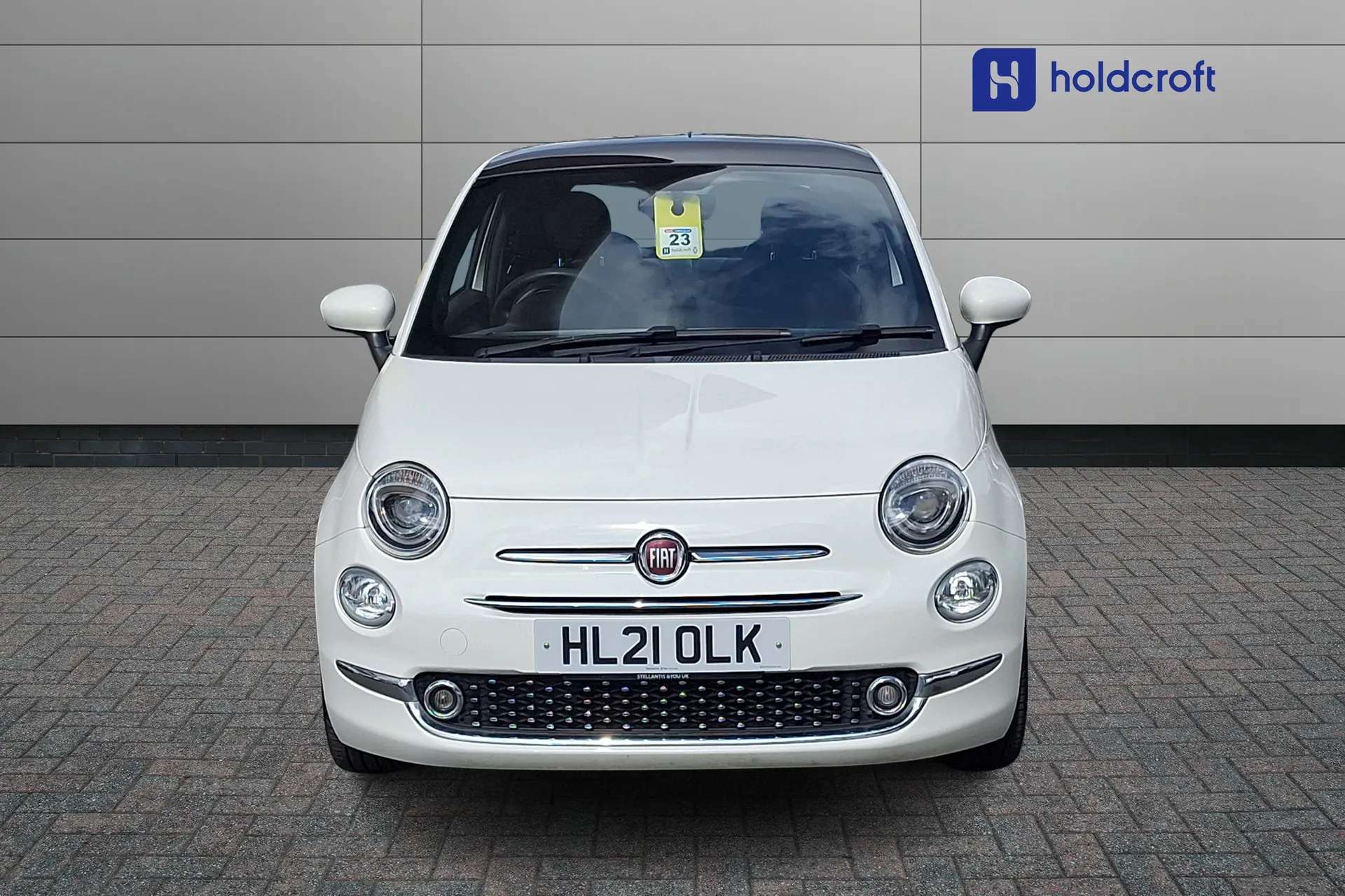 2021 FIAT 500 2021 FIAT 500