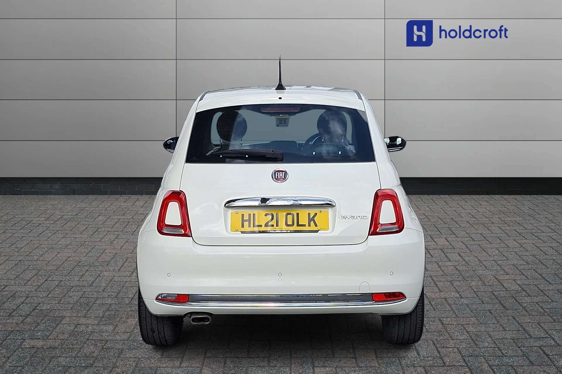 2021 FIAT 500 2021 FIAT 500