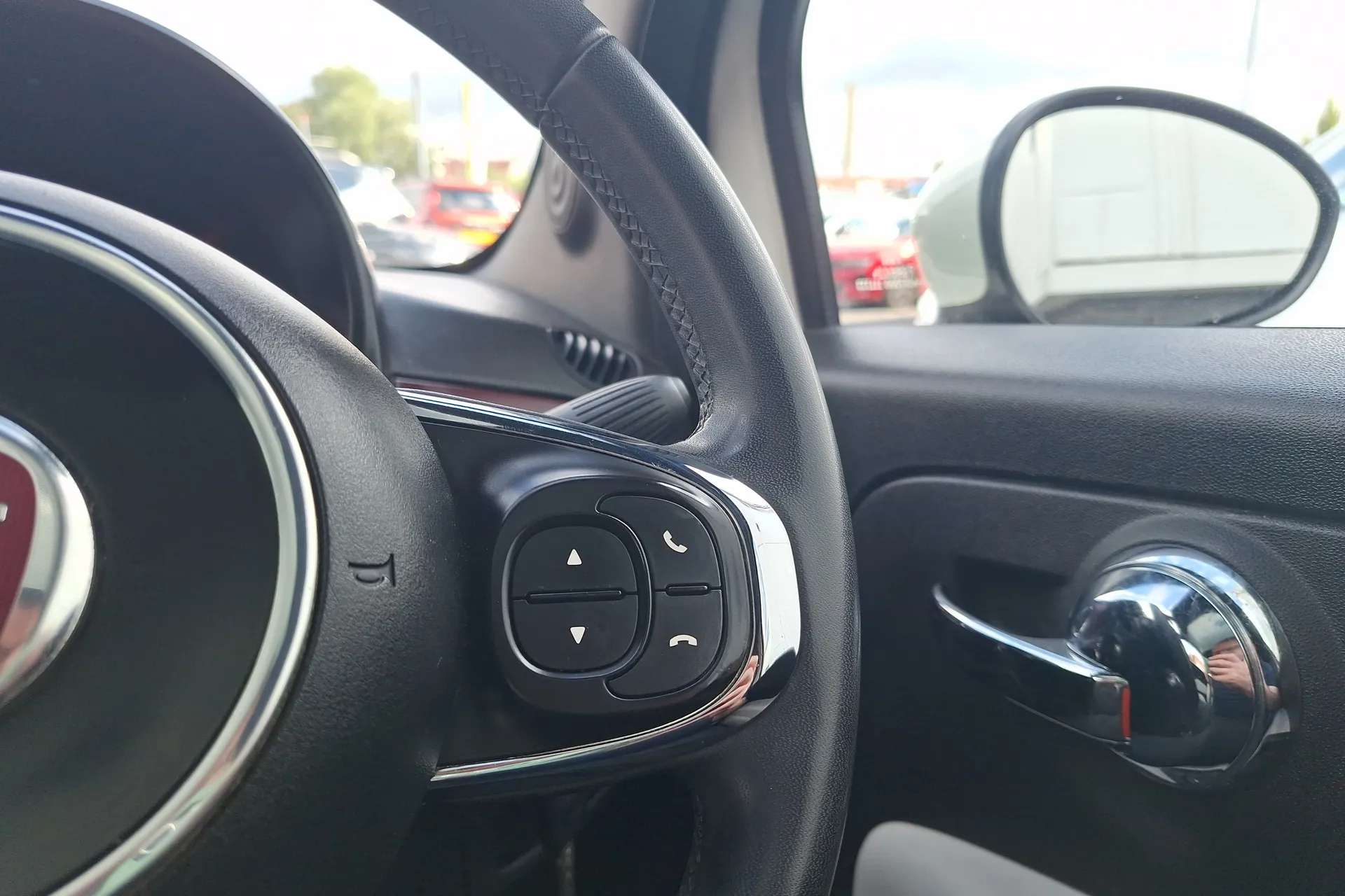 2021 FIAT 500 2021 FIAT 500