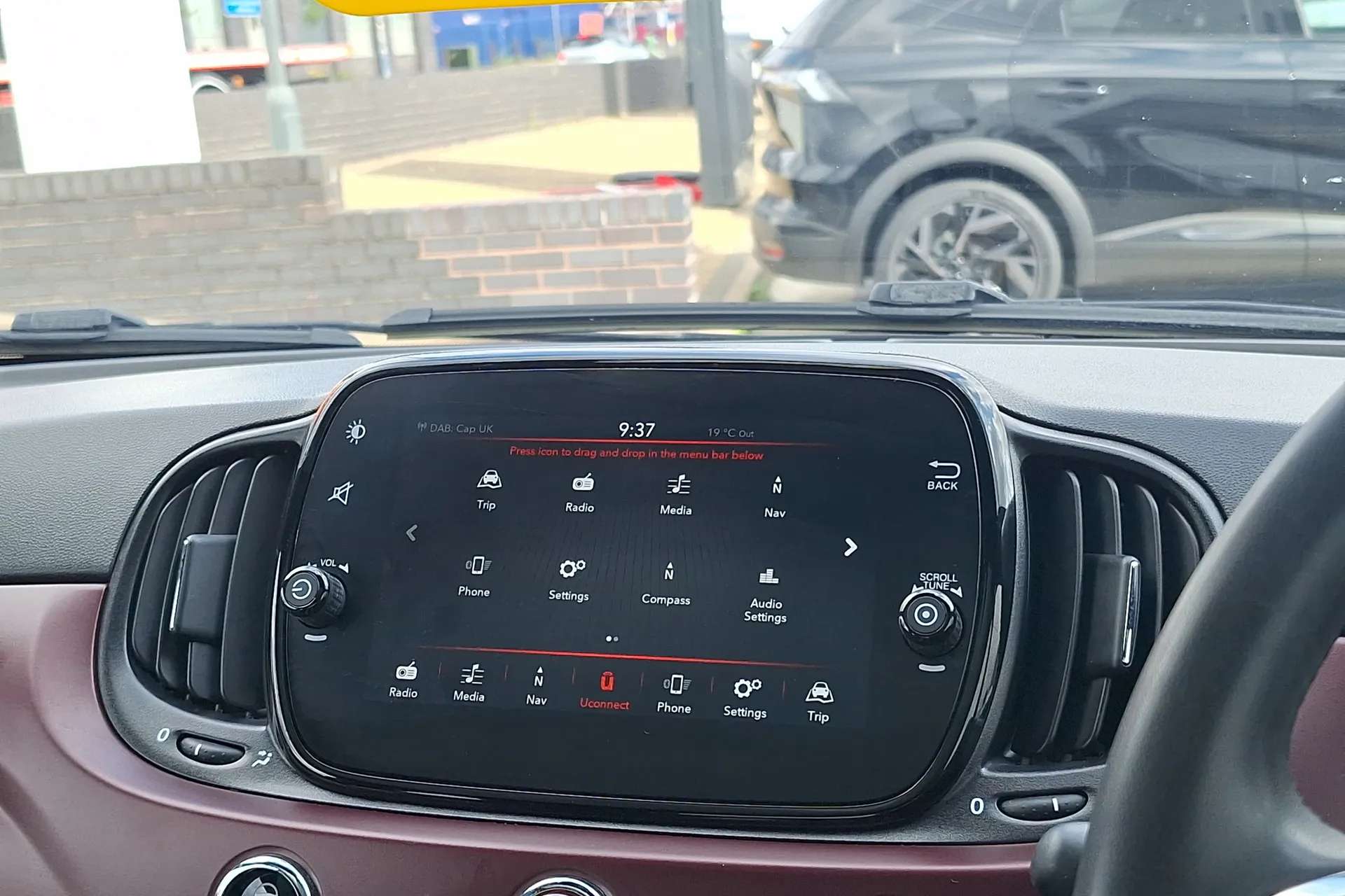 2021 FIAT 500 2021 FIAT 500