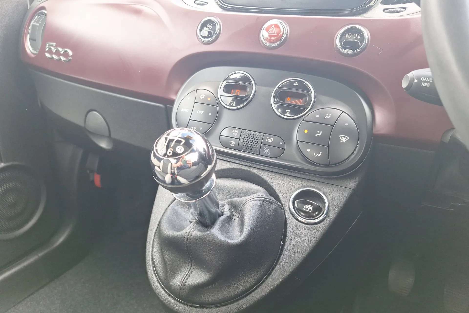 2021 FIAT 500 2021 FIAT 500