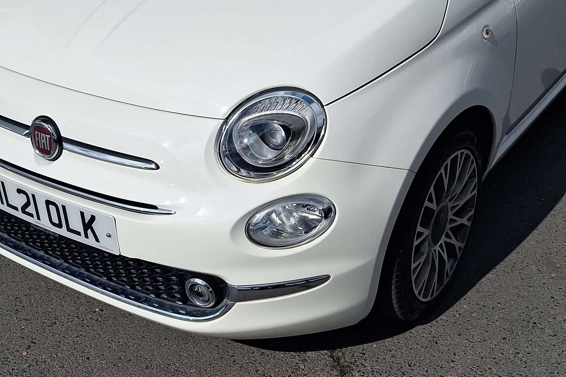 2021 FIAT 500 2021 FIAT 500