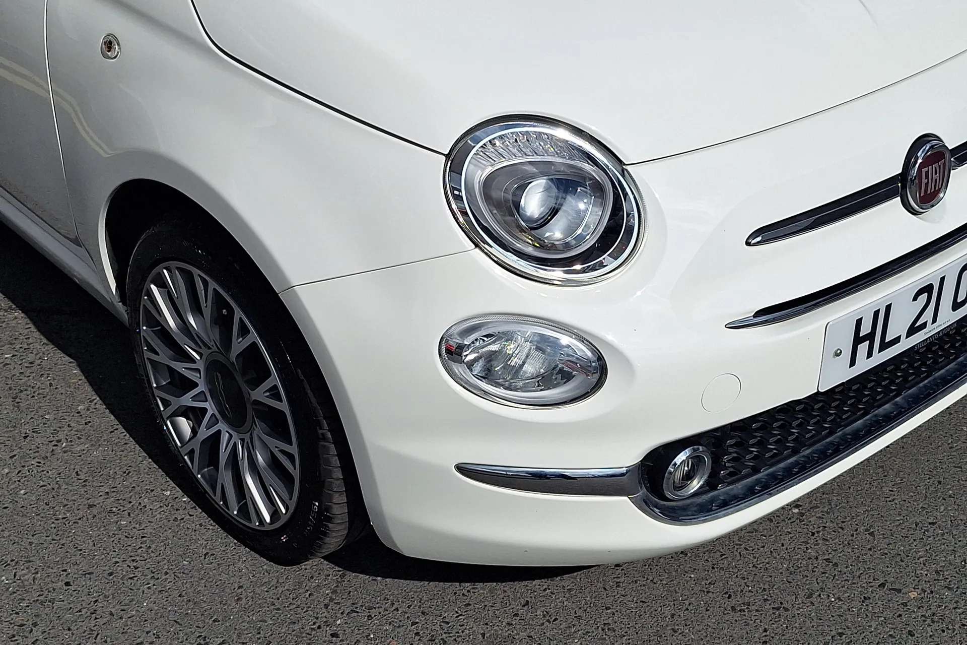 2021 FIAT 500 2021 FIAT 500