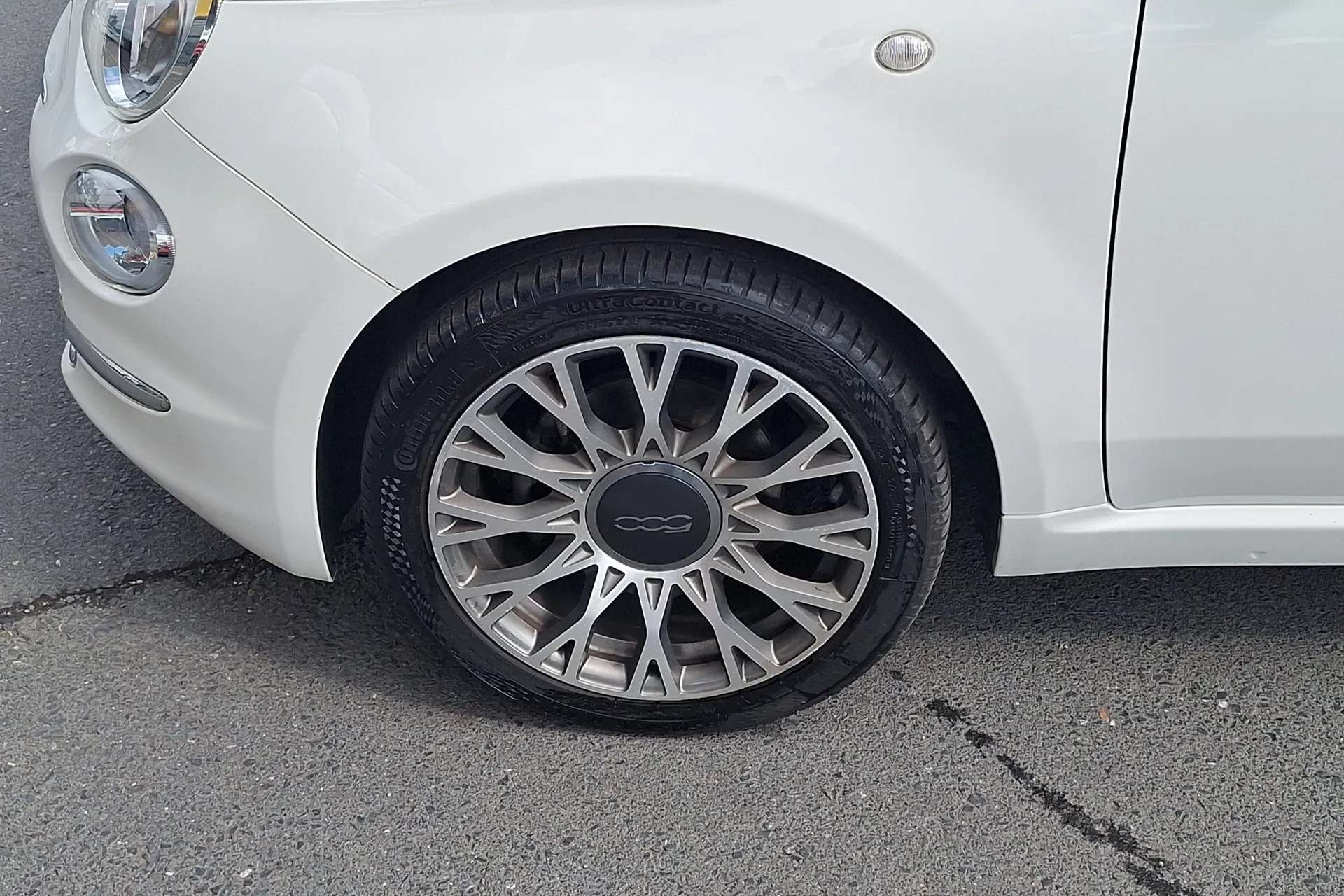 2021 FIAT 500 2021 FIAT 500