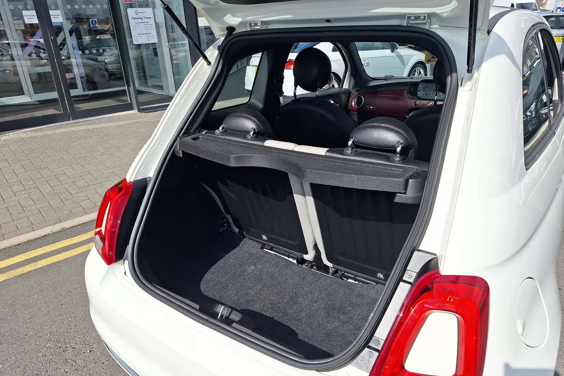 2021 FIAT 500 2021 FIAT 500