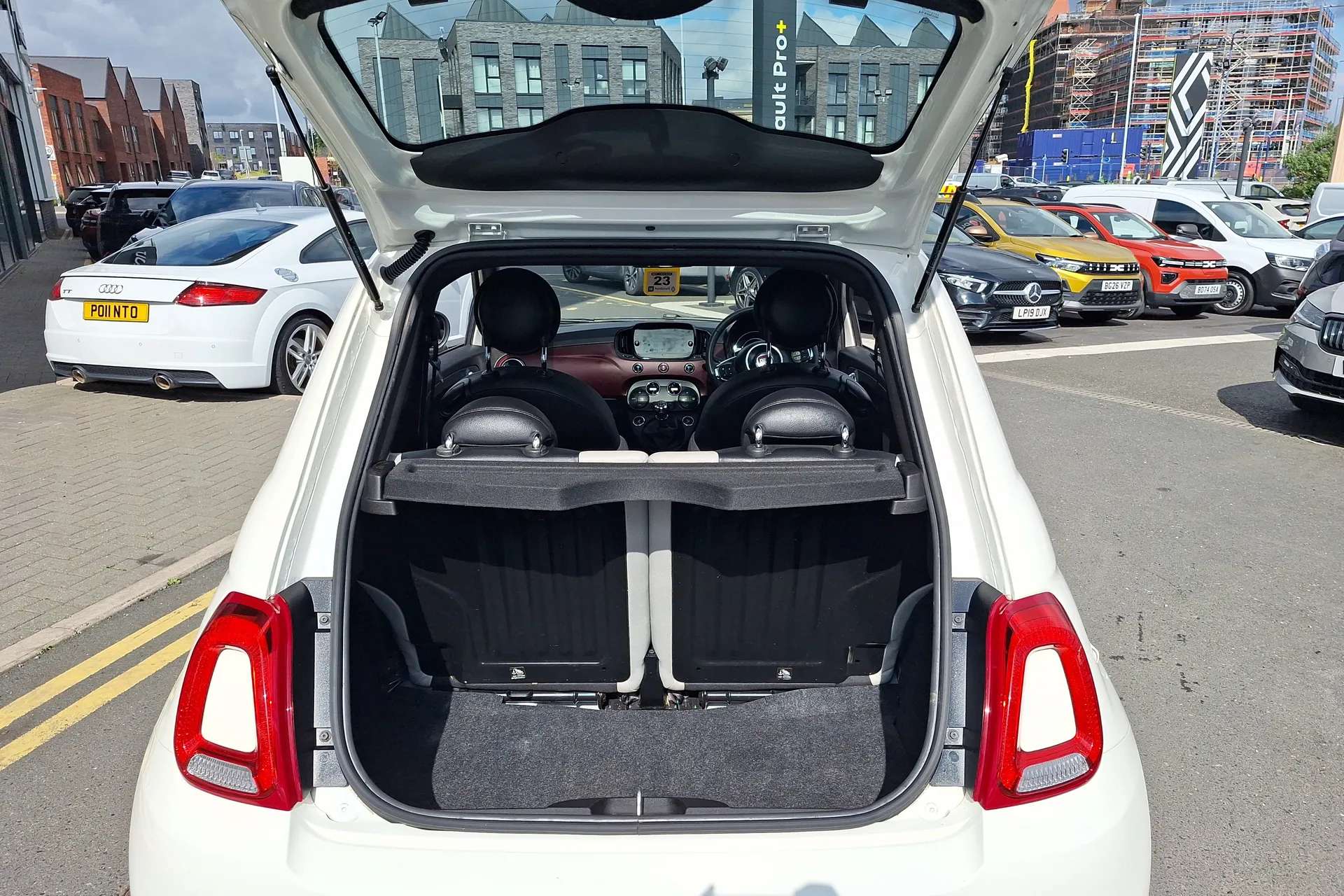 2021 FIAT 500 2021 FIAT 500