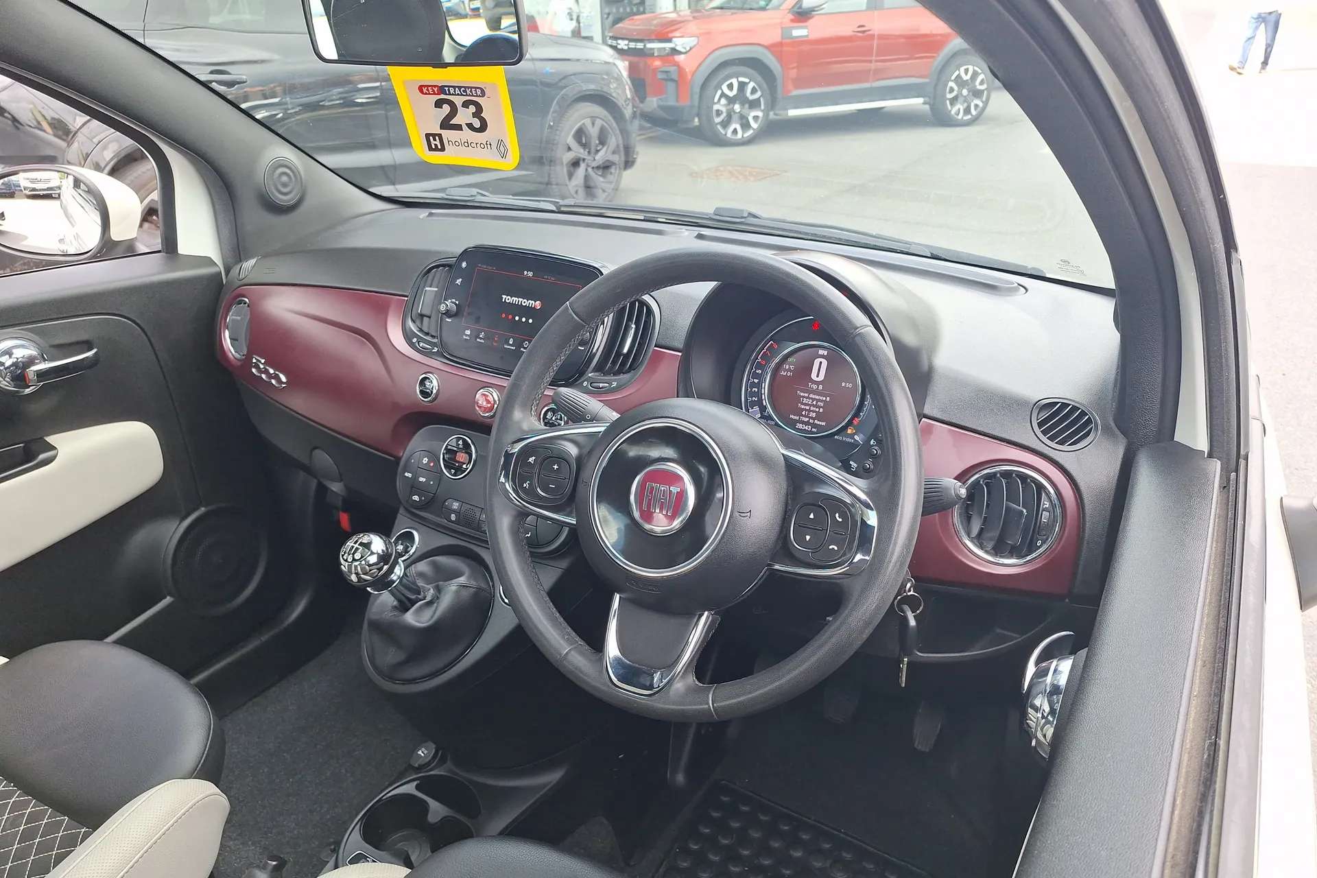 2021 FIAT 500 2021 FIAT 500