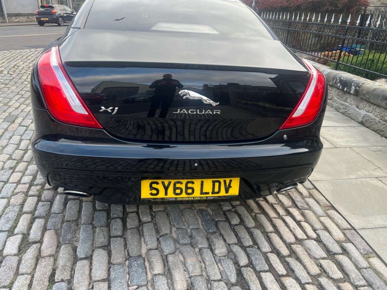 2016 JAGUAR XJ 2016 JAGUAR XJ