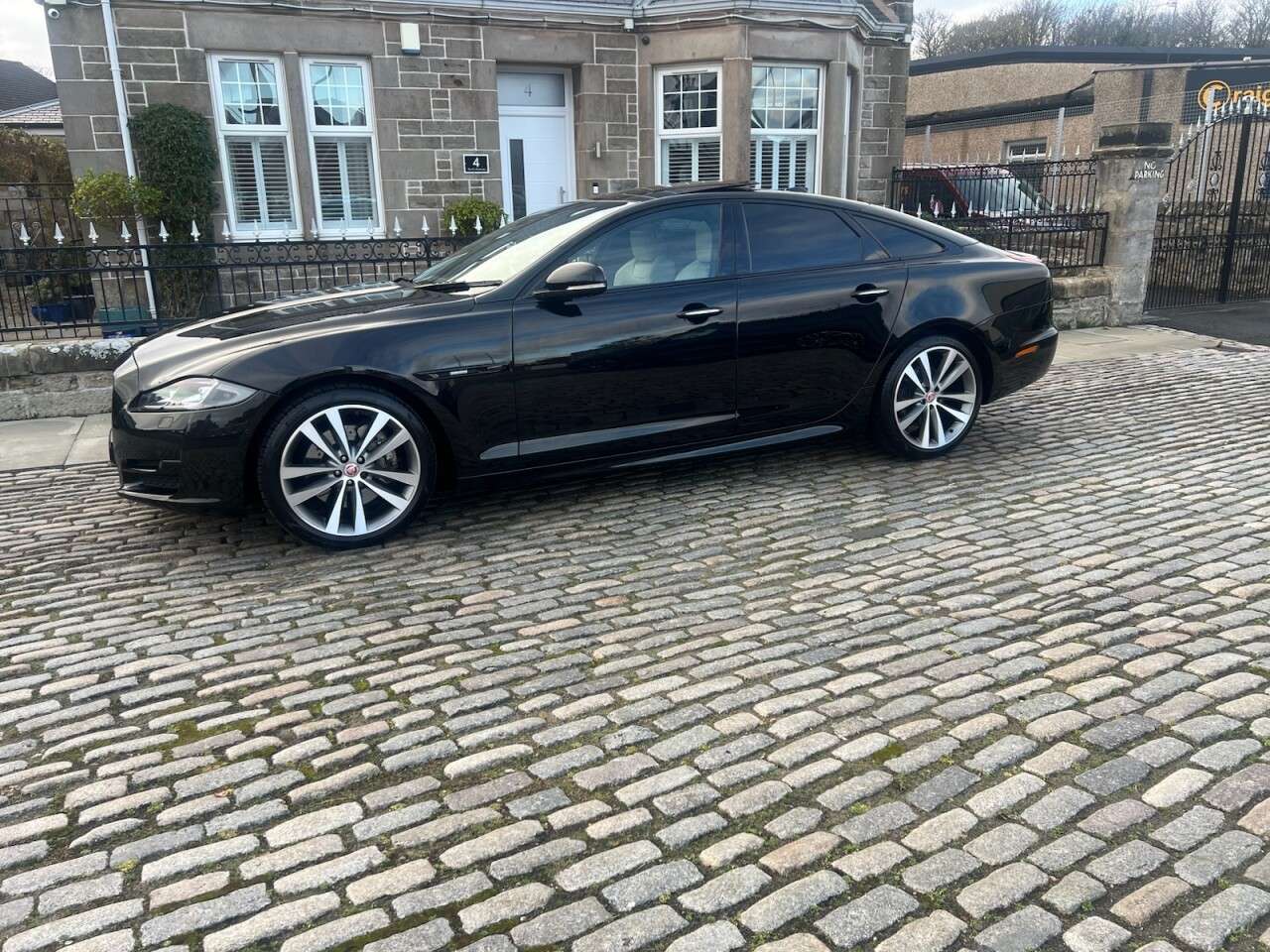 2016 JAGUAR XJ 2016 JAGUAR XJ