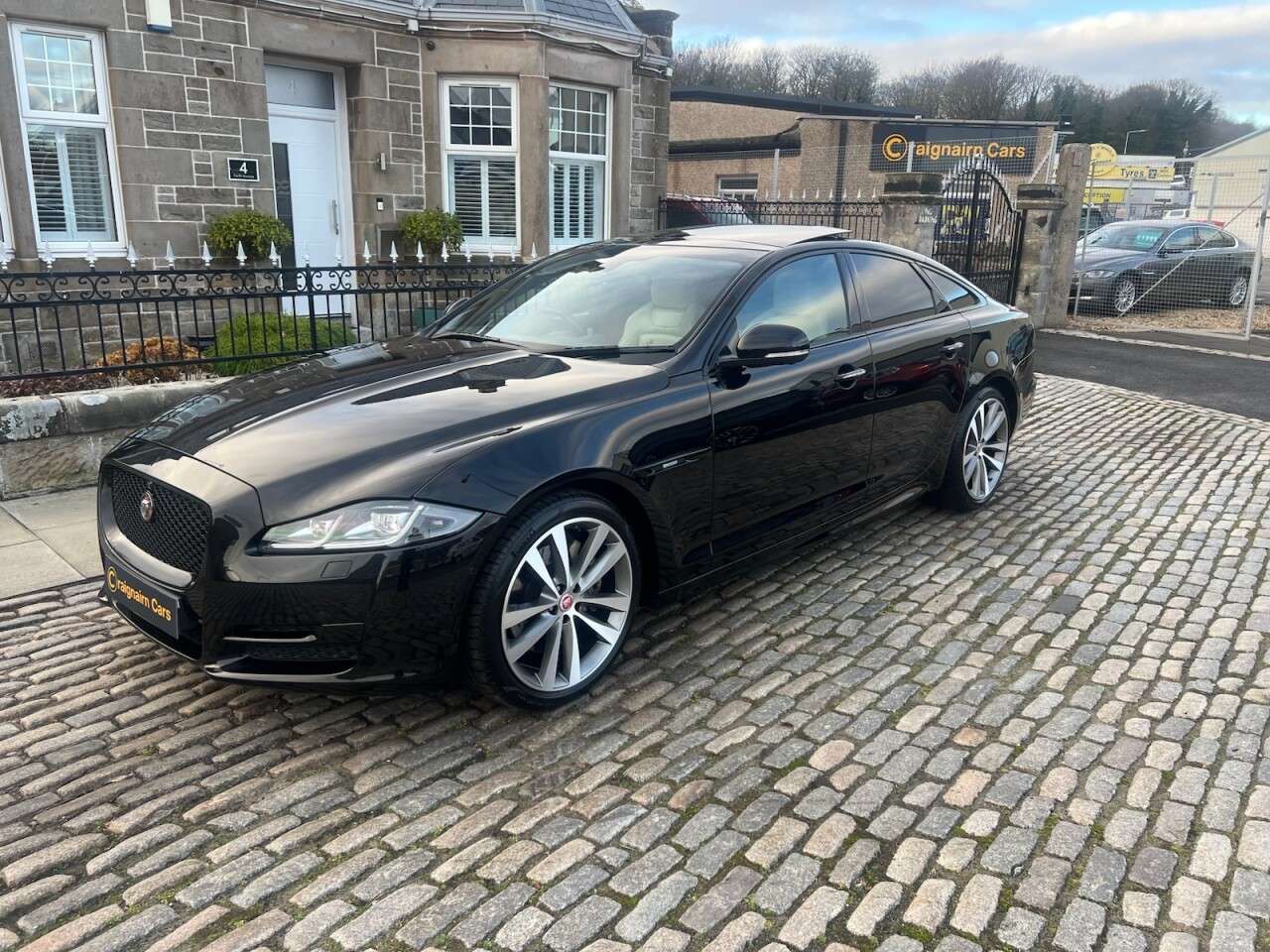 2016 JAGUAR XJ 2016 JAGUAR XJ