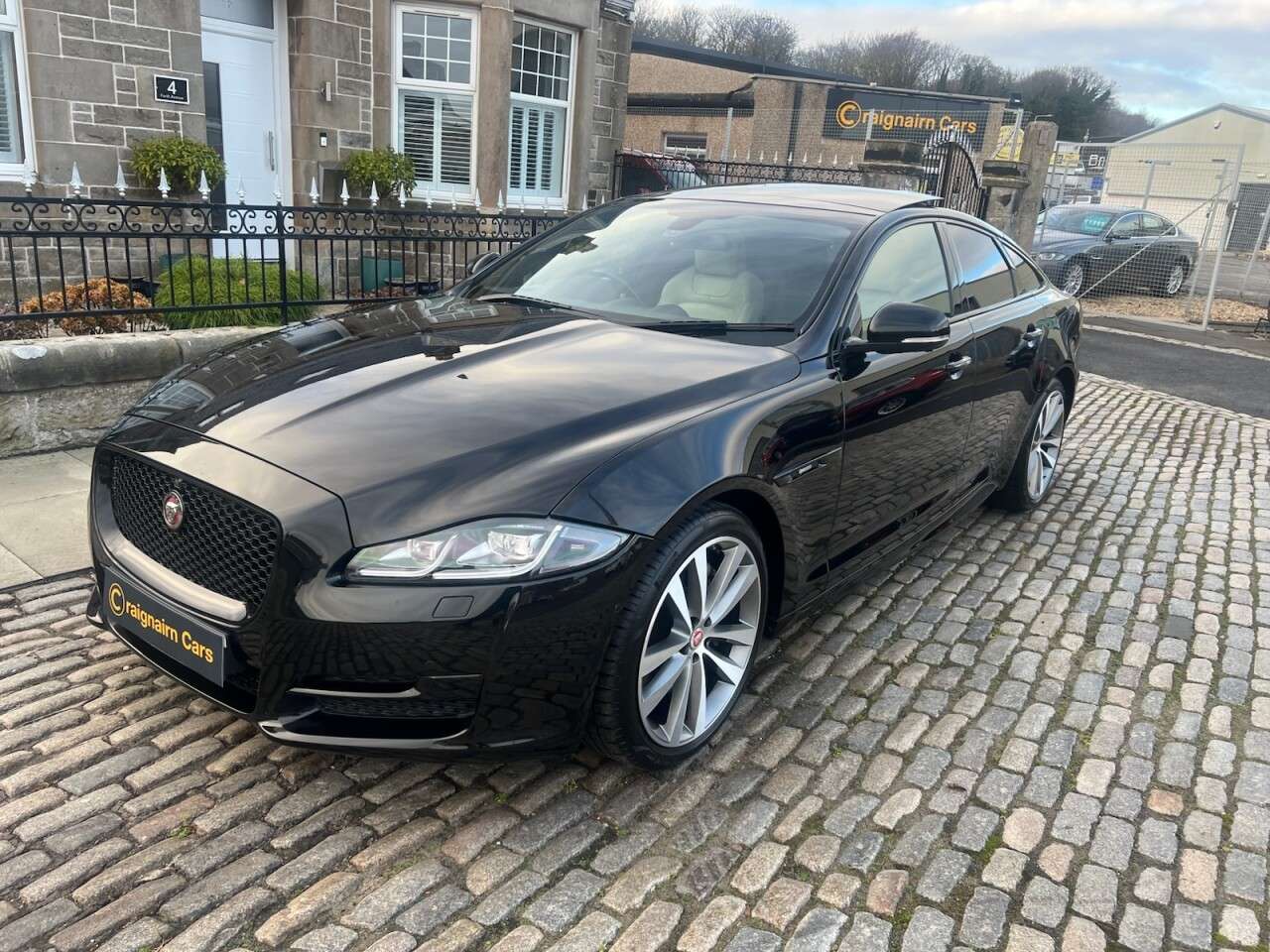 2016 JAGUAR XJ 2016 JAGUAR XJ