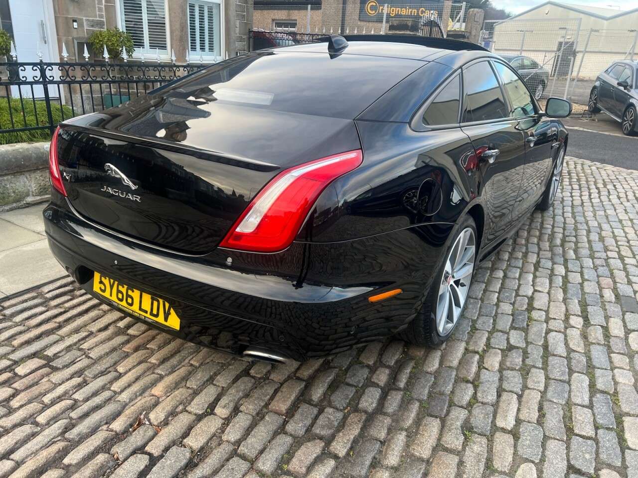 2016 JAGUAR XJ 2016 JAGUAR XJ