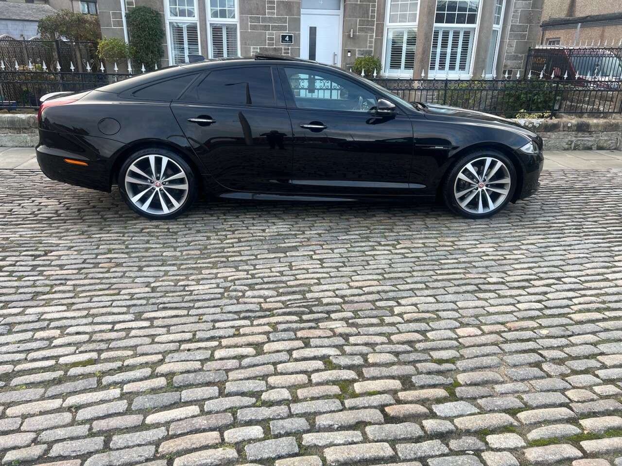 2016 JAGUAR XJ 2016 JAGUAR XJ