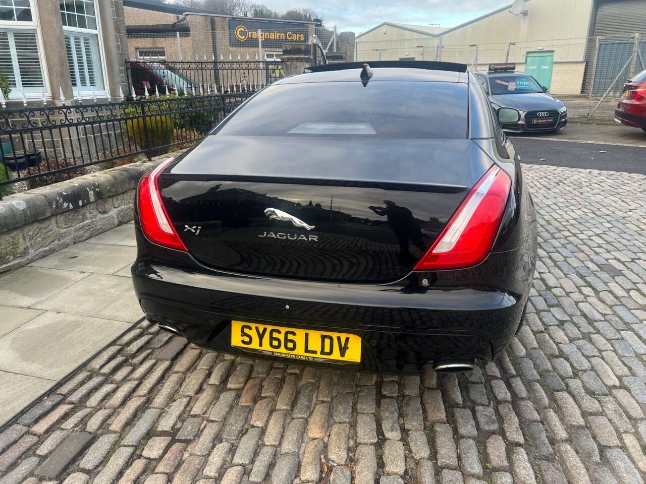 2016 JAGUAR XJ 2016 JAGUAR XJ