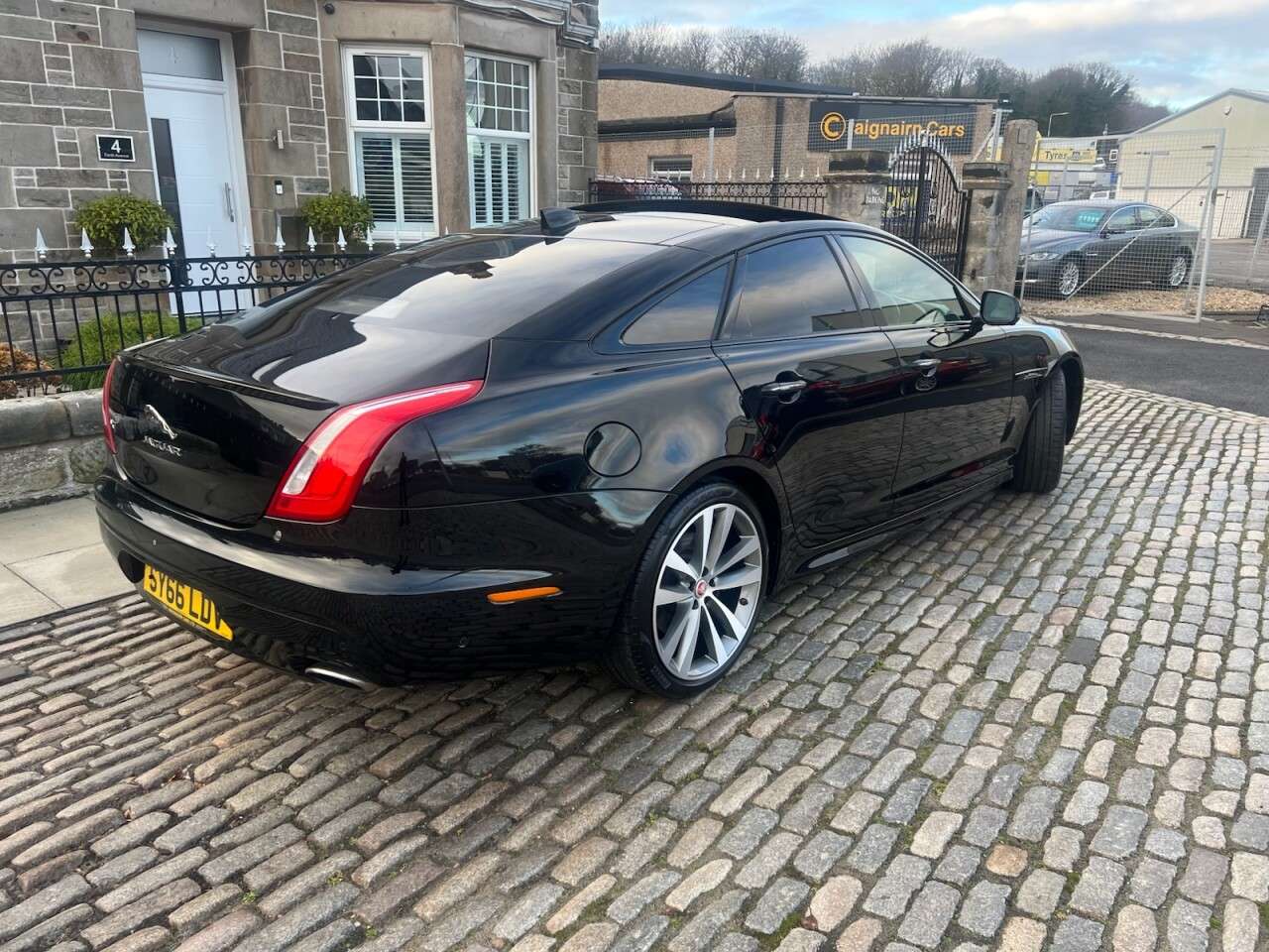 2016 JAGUAR XJ 2016 JAGUAR XJ