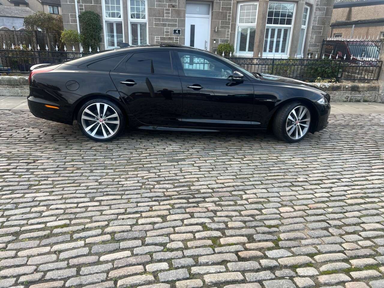 2016 JAGUAR XJ 2016 JAGUAR XJ