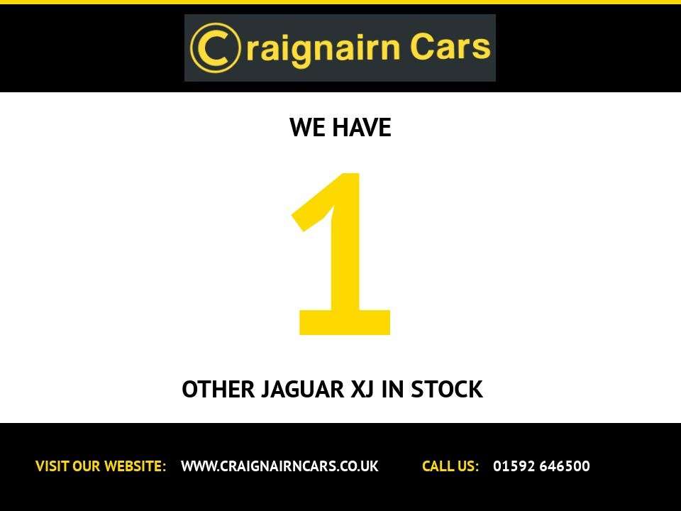 2016 JAGUAR XJ 2016 JAGUAR XJ