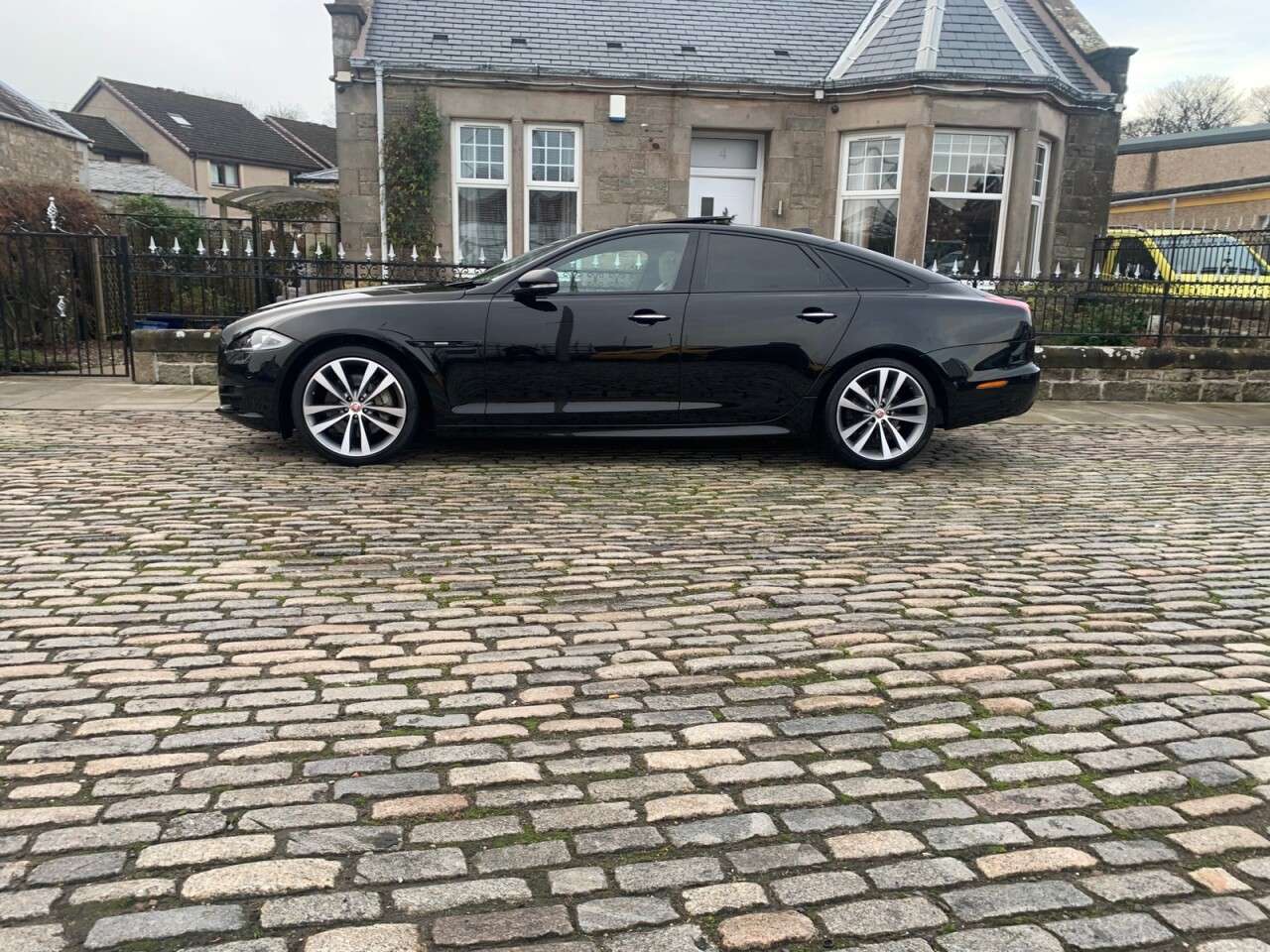 2016 JAGUAR XJ 2016 JAGUAR XJ