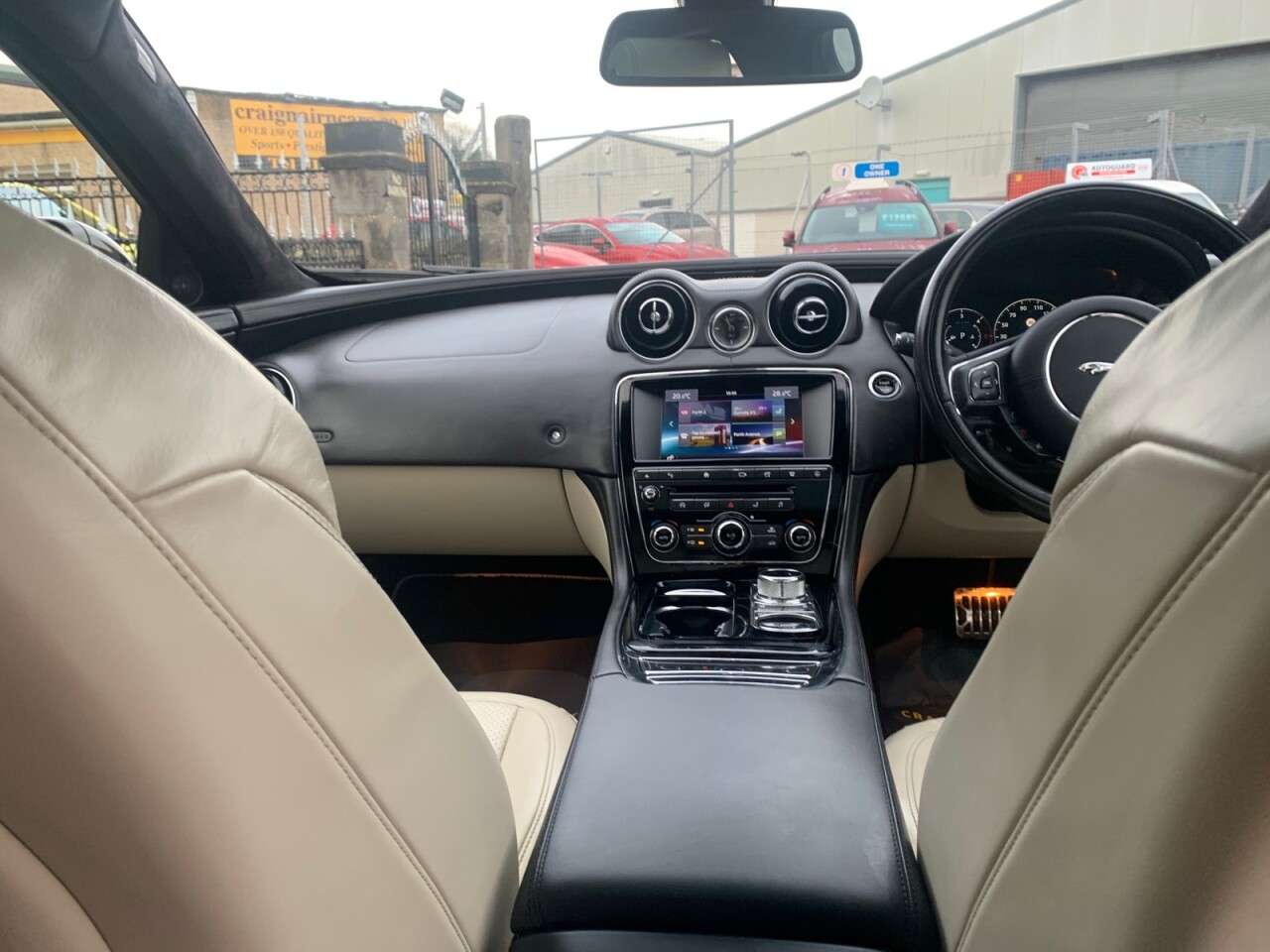 2016 JAGUAR XJ 2016 JAGUAR XJ