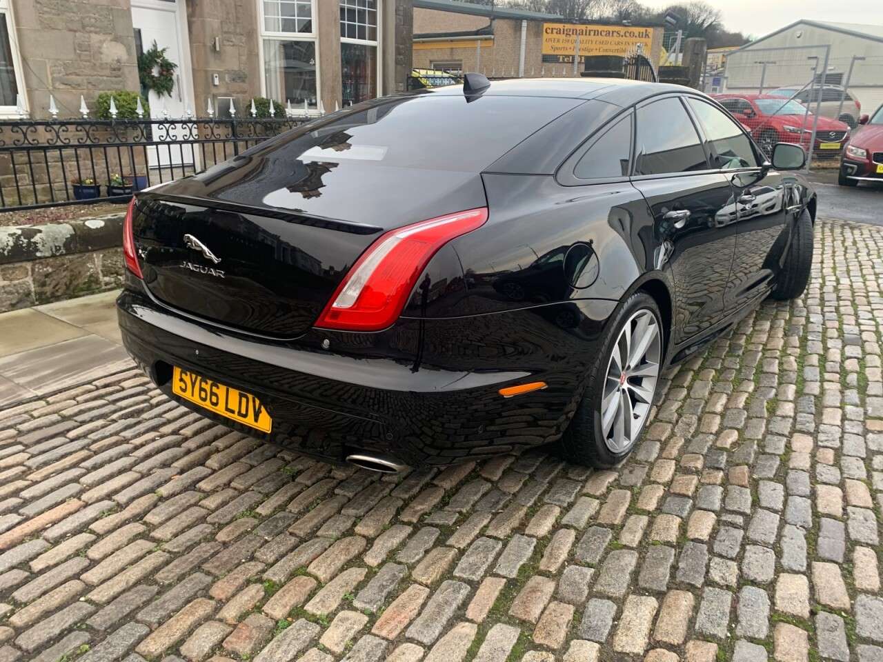 2016 JAGUAR XJ 2016 JAGUAR XJ