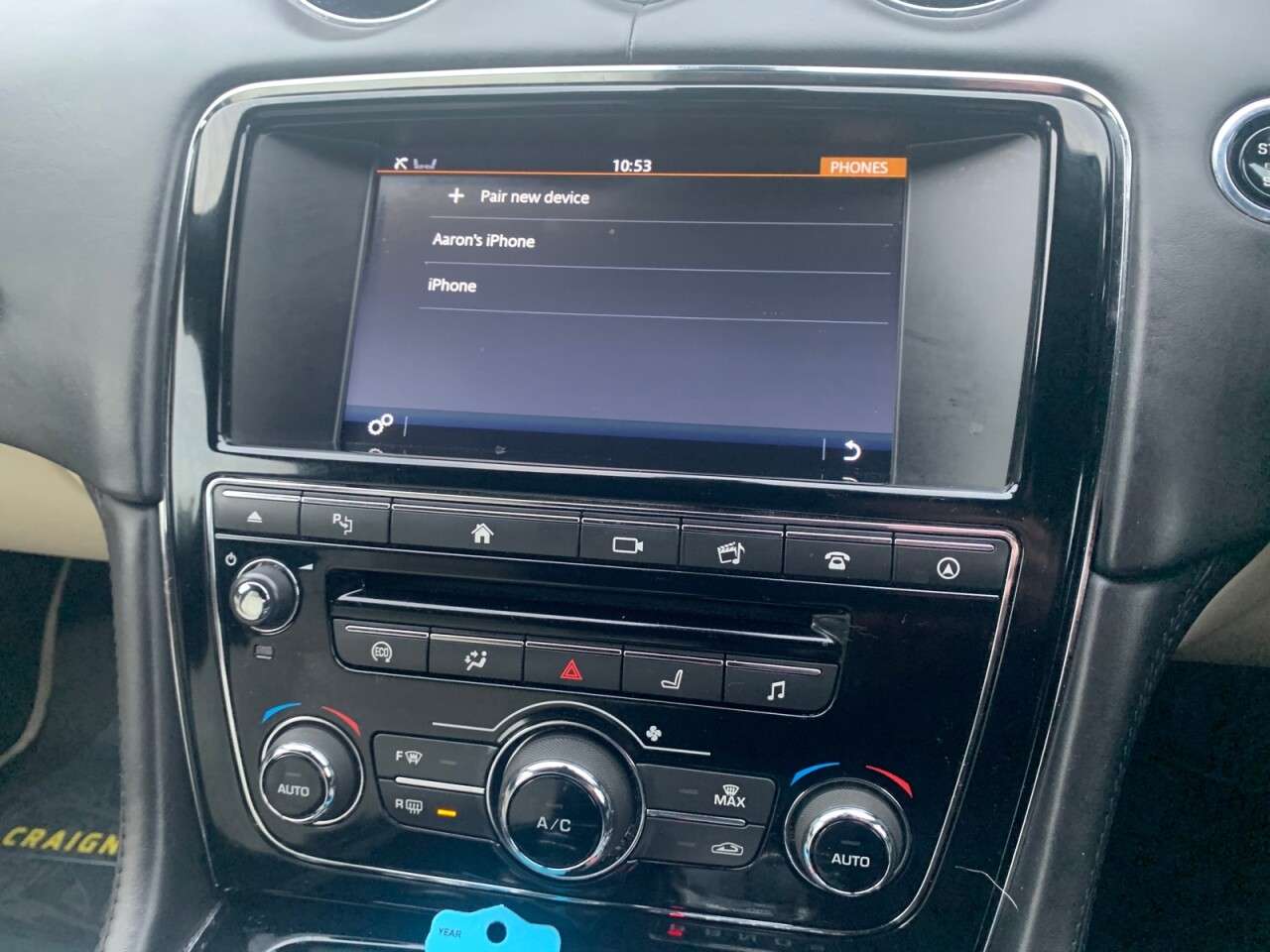 2016 JAGUAR XJ 2016 JAGUAR XJ