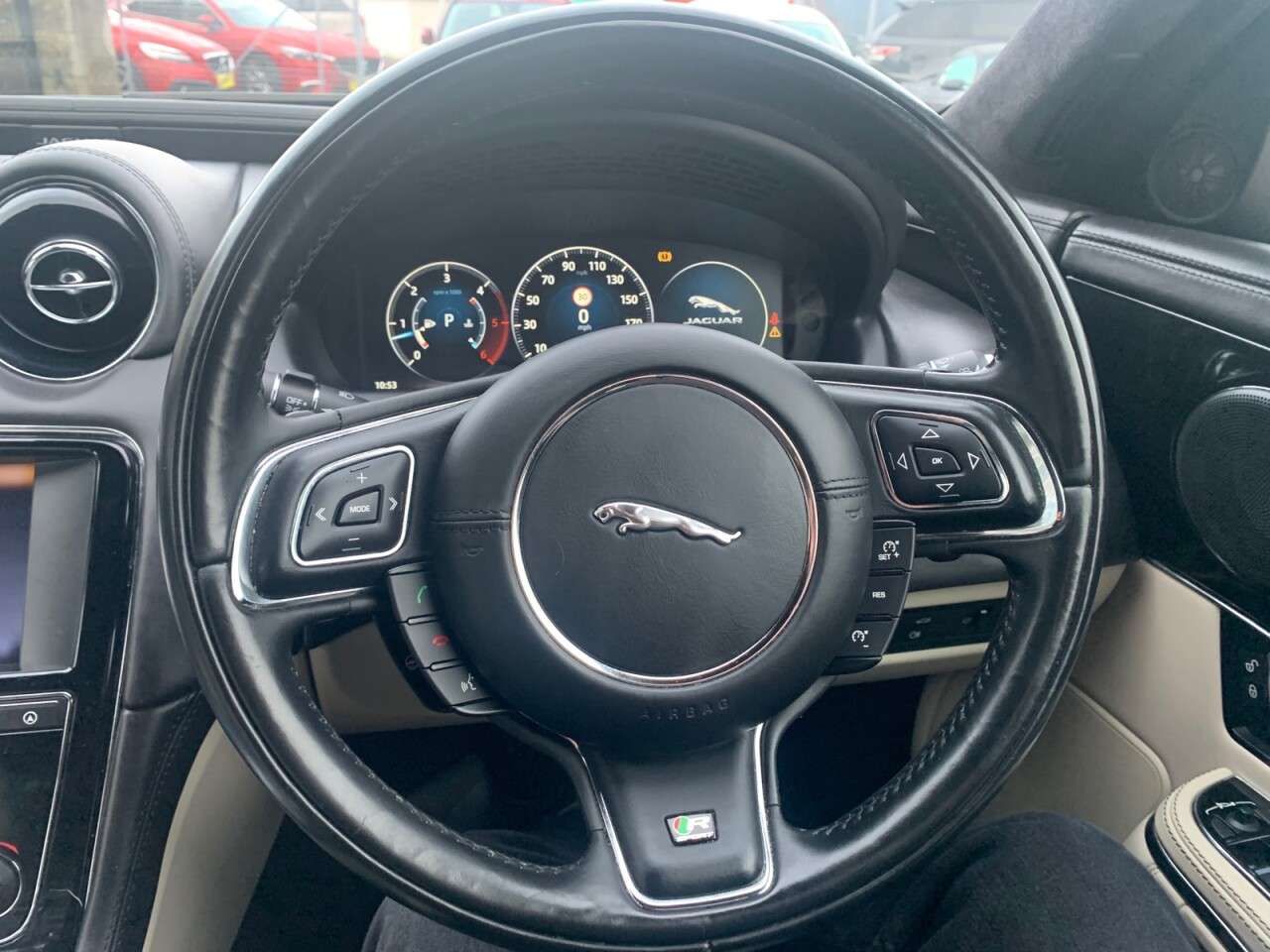 2016 JAGUAR XJ 2016 JAGUAR XJ