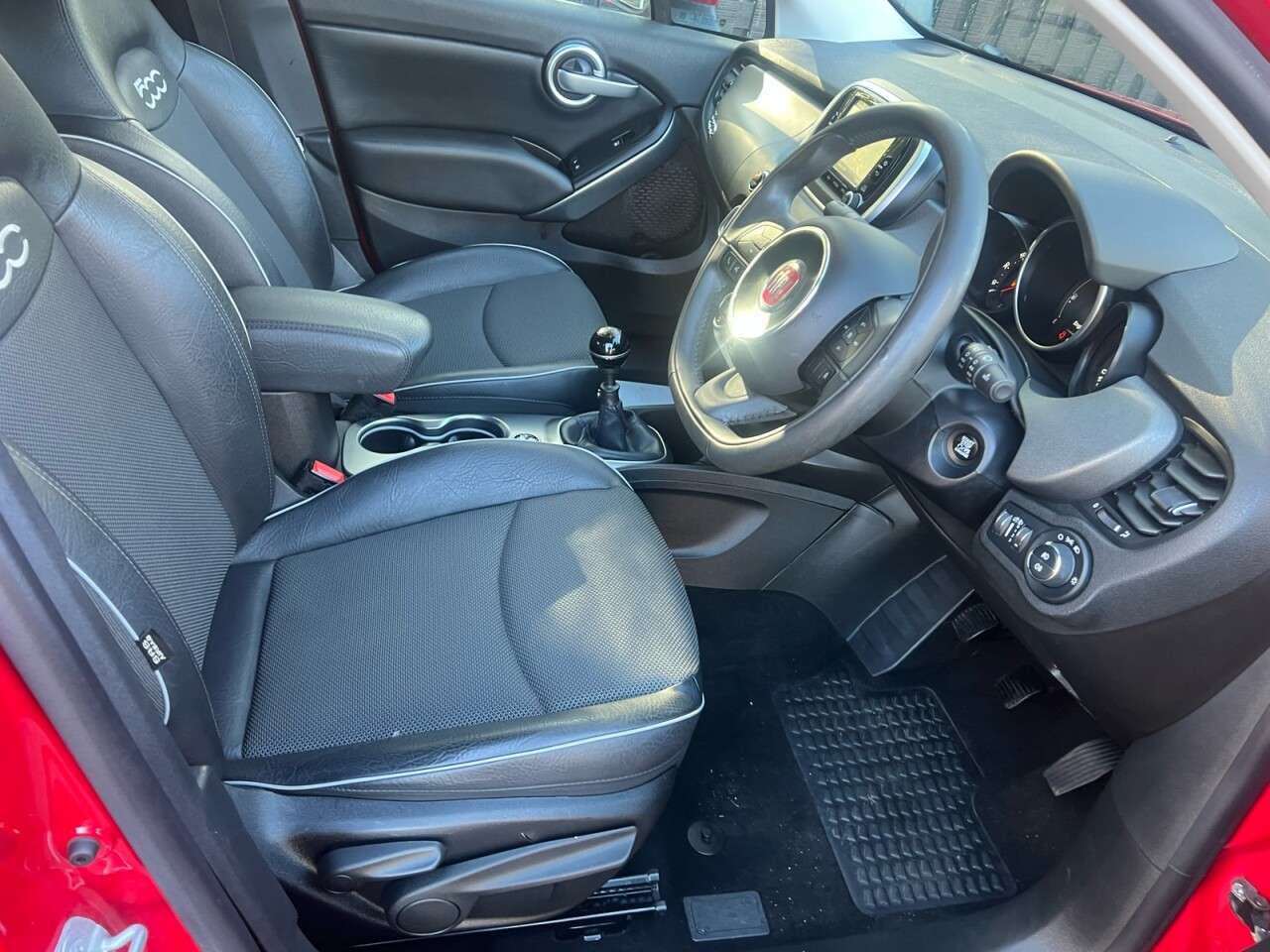 A 2016 FIAT 500X 1.6 MULTIJET CROSS PLUS 5d 120 BHP over 100 cars in stock A 2016 FIAT 500X 1.6 MULTIJET CROSS PLUS 5d 120 BHP over 100 cars in stock