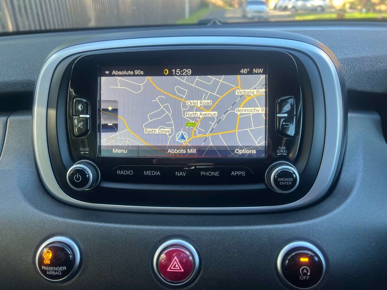 2016 FIAT 500X 2016 FIAT 500X