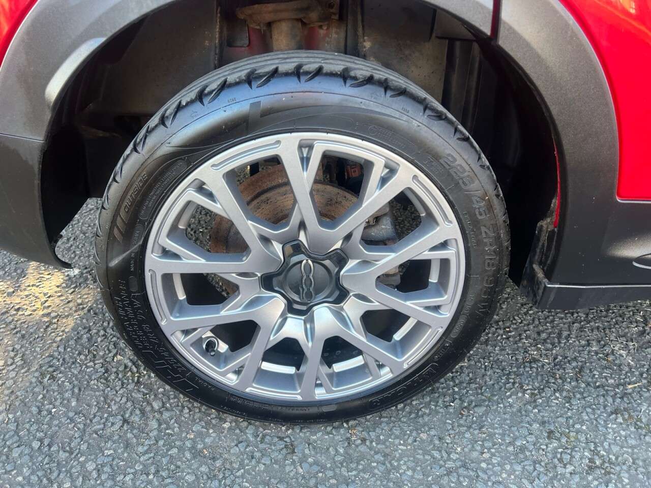 2016 FIAT 500X 2016 FIAT 500X