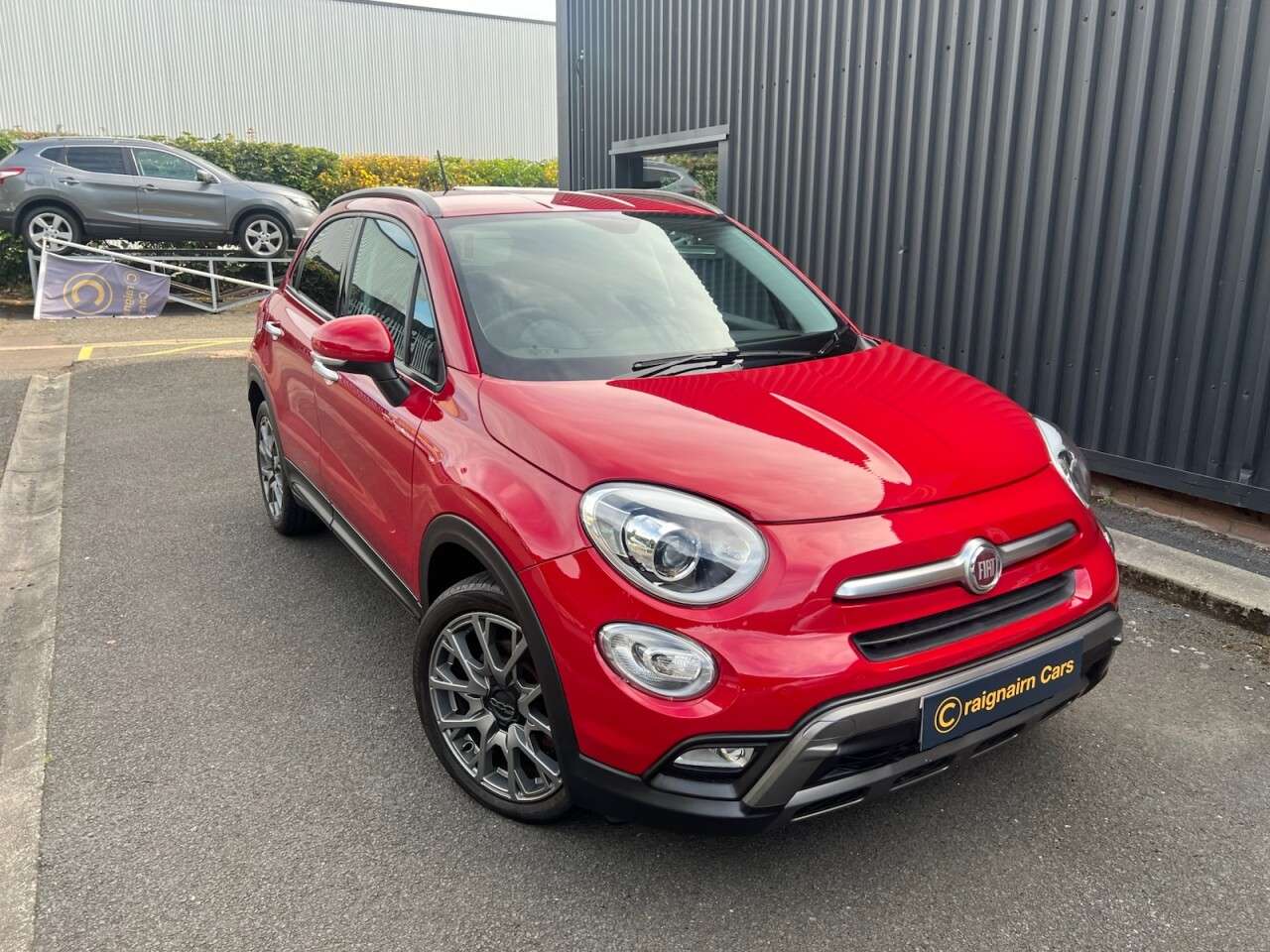 A 2016 FIAT 500X 1.6 MULTIJET CROSS PLUS 5d 120 BHP over 100 cars in stock A 2016 FIAT 500X 1.6 MULTIJET CROSS PLUS 5d 120 BHP over 100 cars in stock