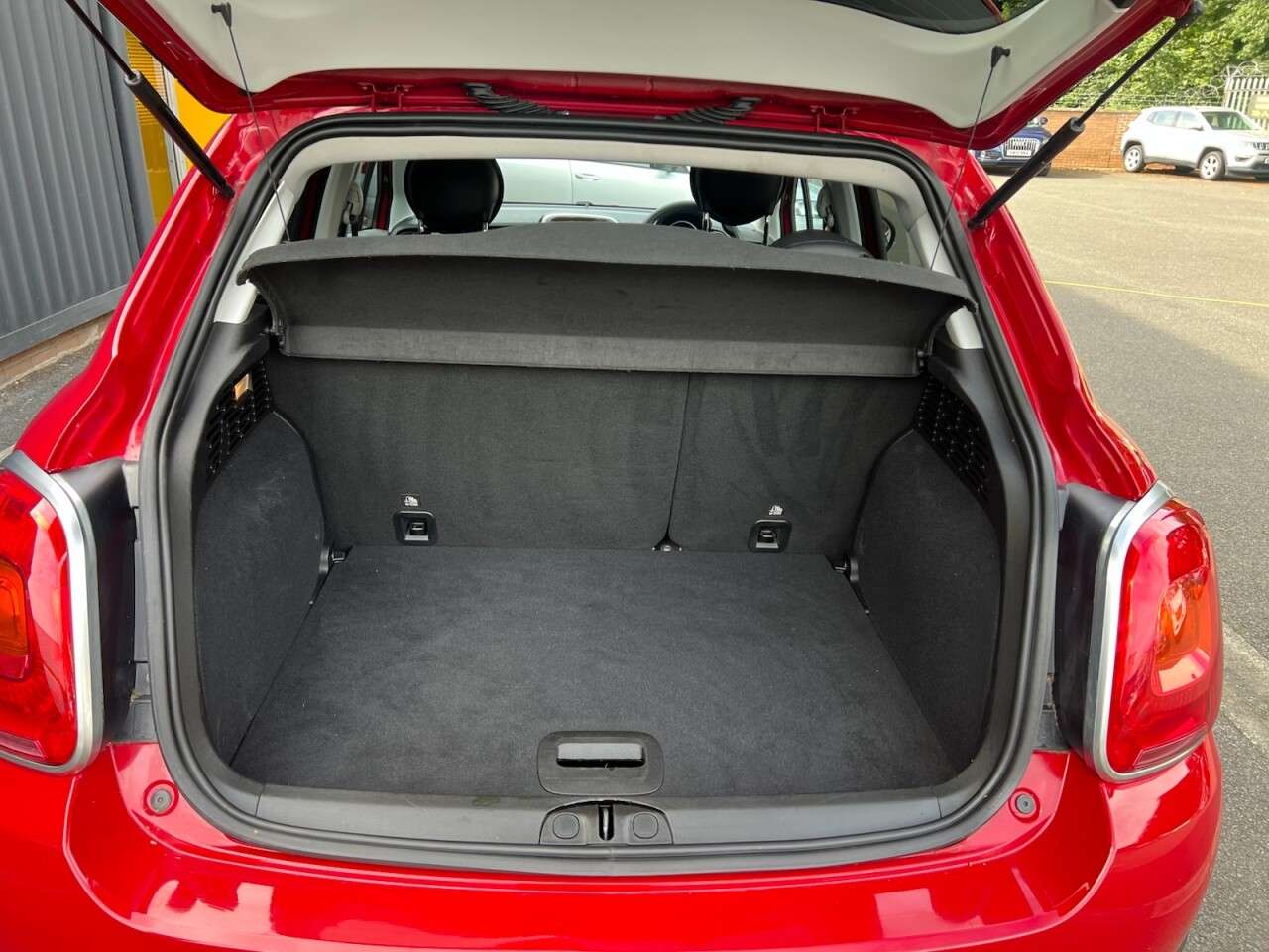 2016 FIAT 500X 2016 FIAT 500X