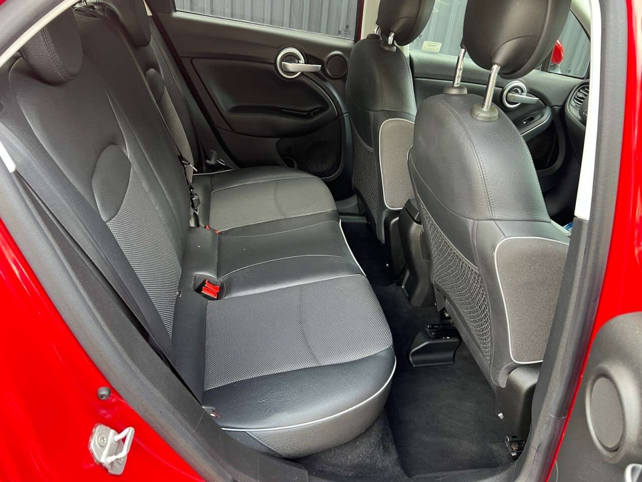 2016 FIAT 500X 2016 FIAT 500X