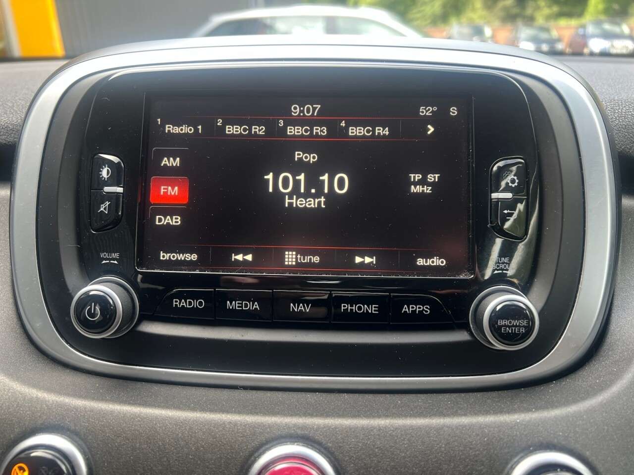 2016 FIAT 500X 2016 FIAT 500X